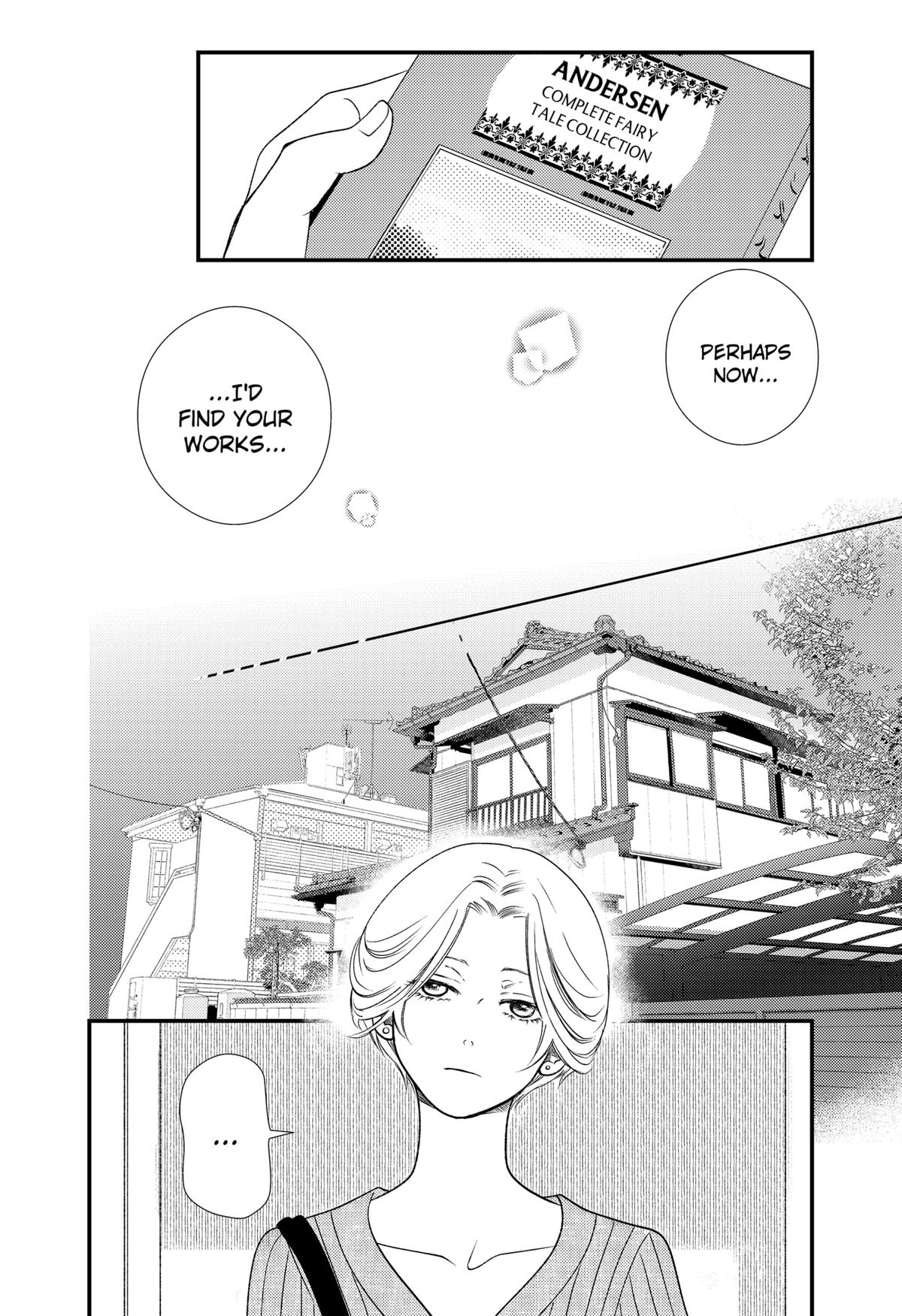 Existential Unplugged Chap 5 - Next Chap 6