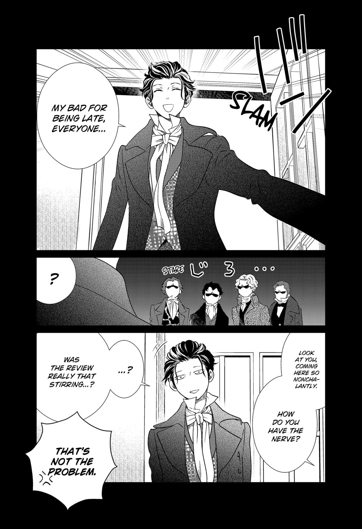 Existential Unplugged Chap 5 - Next Chap 6