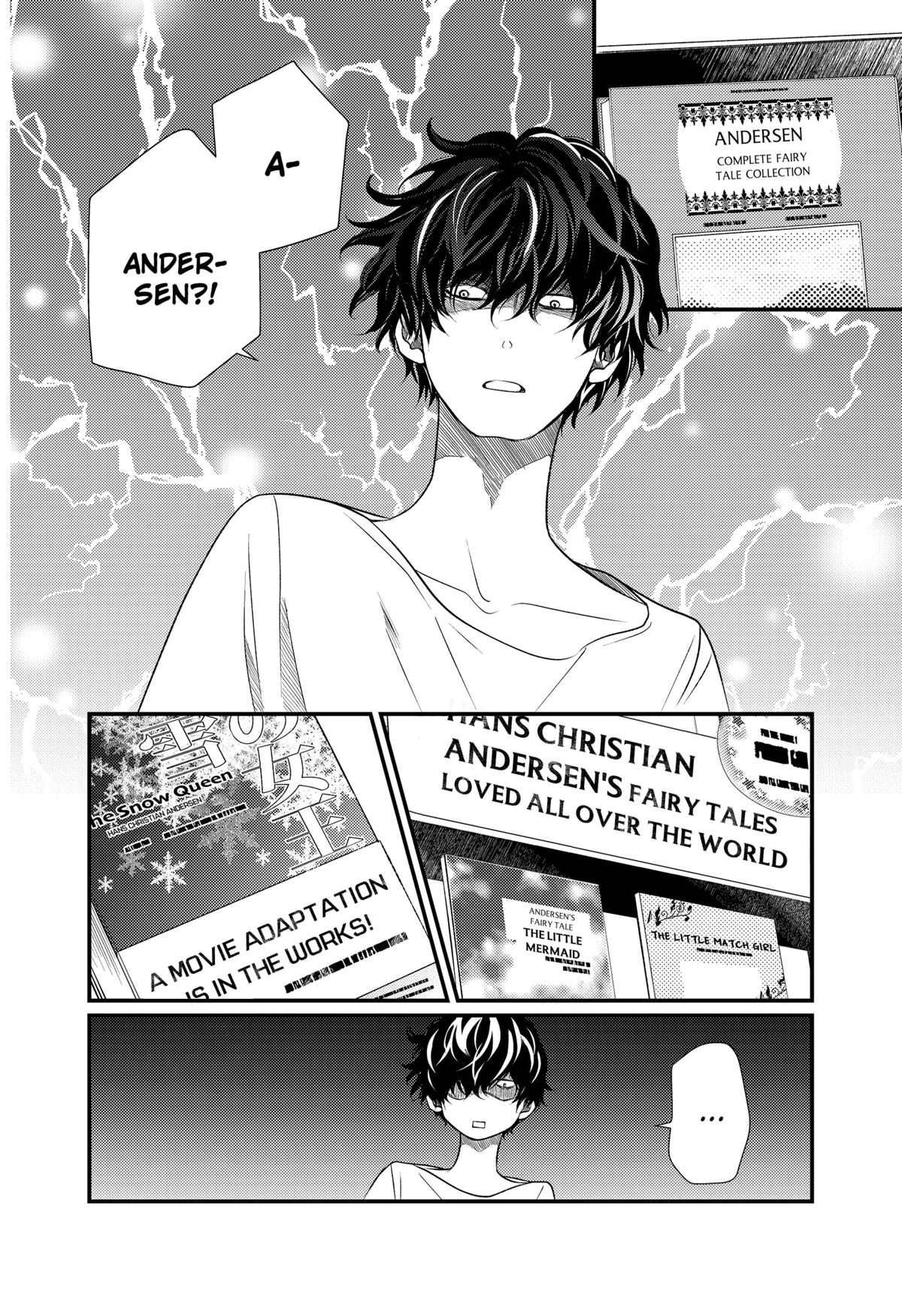 Existential Unplugged Chap 5 - Next Chap 6