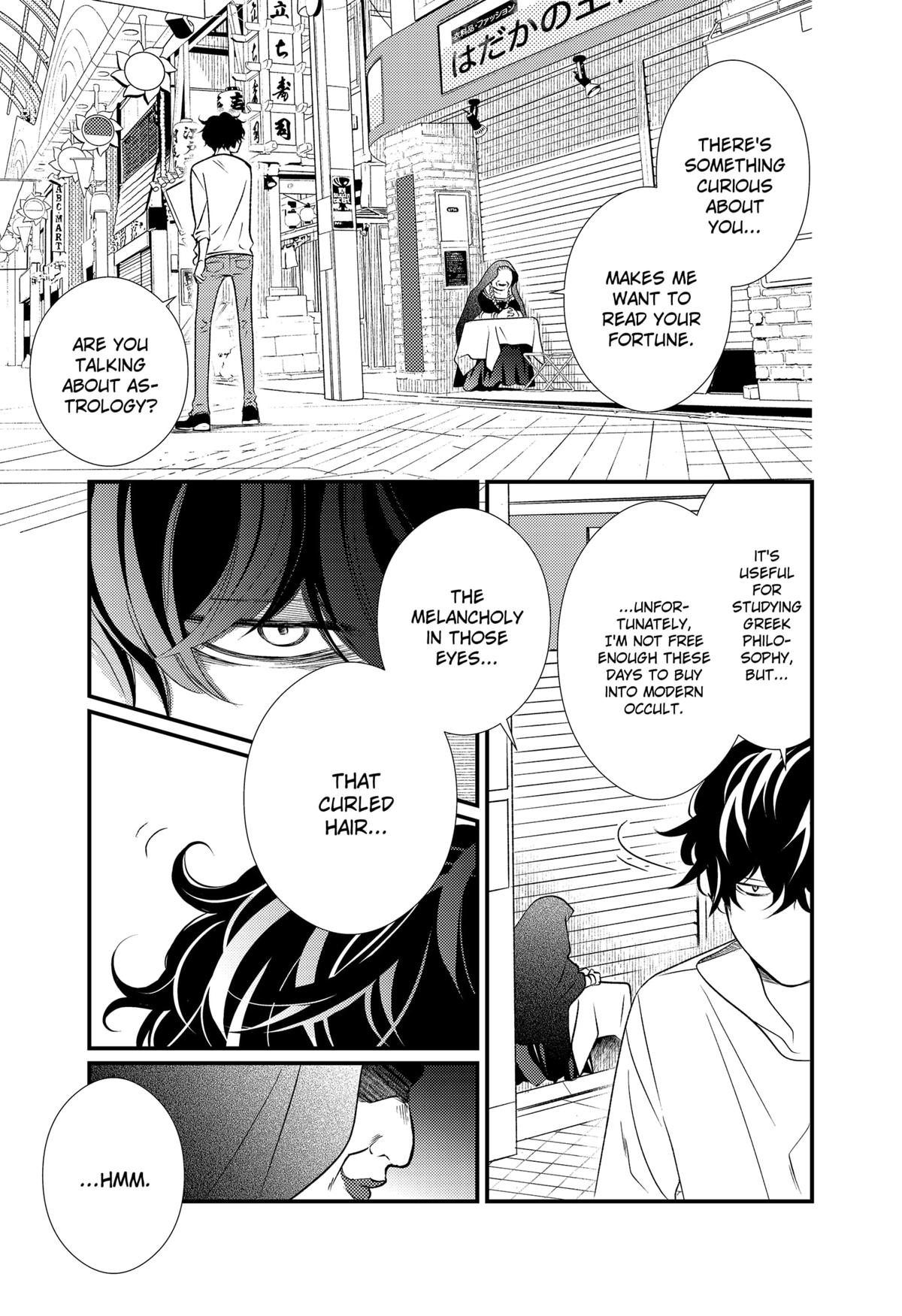 Existential Unplugged Chap 5 - Next Chap 6