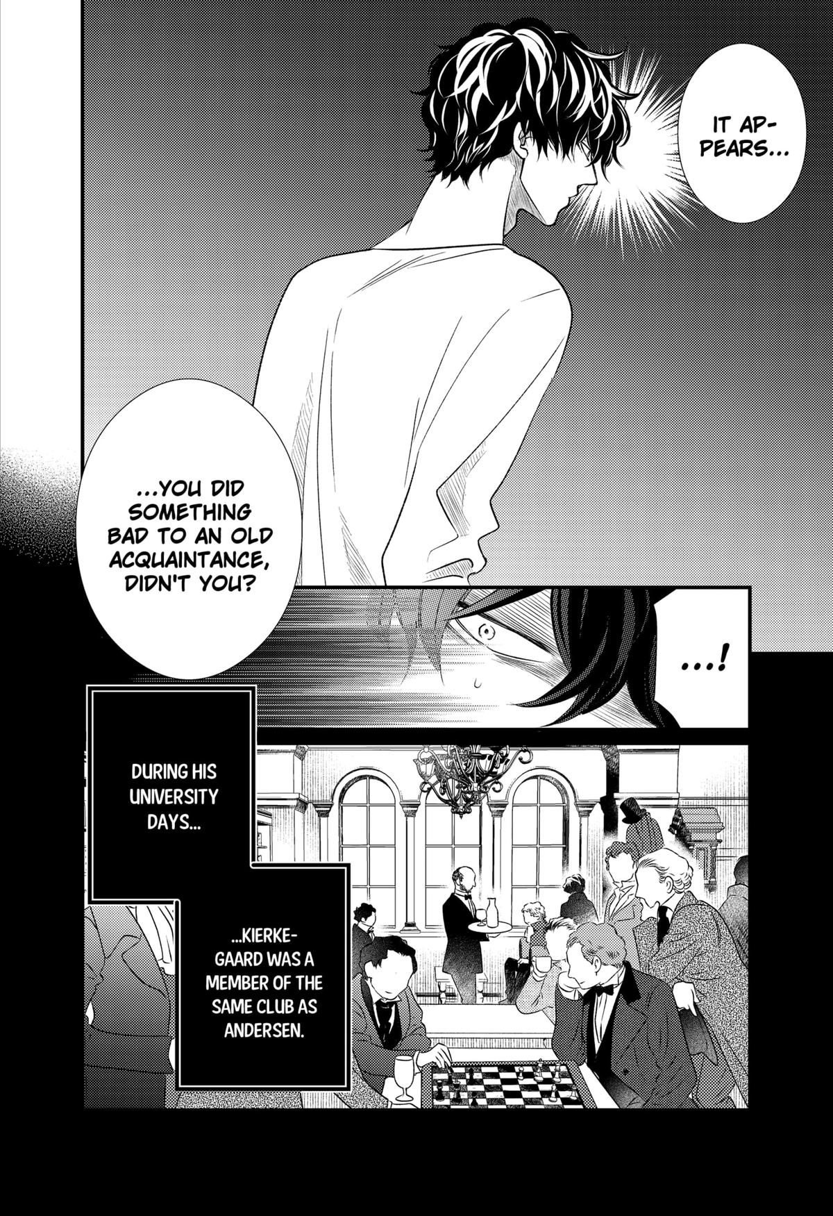 Existential Unplugged Chap 5 - Next Chap 6