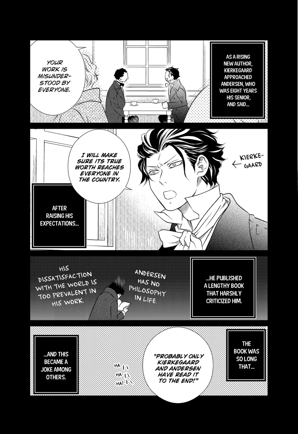 Existential Unplugged Chap 5 - Next Chap 6