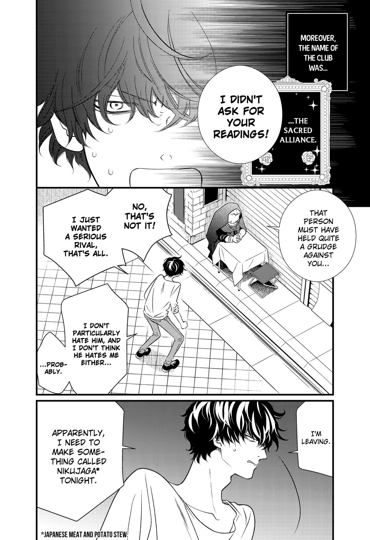 Existential Unplugged Chap 5 - Next Chap 6