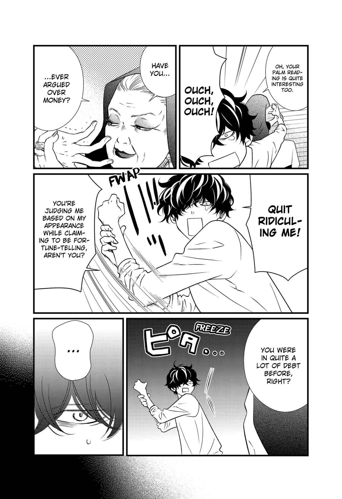 Existential Unplugged Chap 5 - Next Chap 6