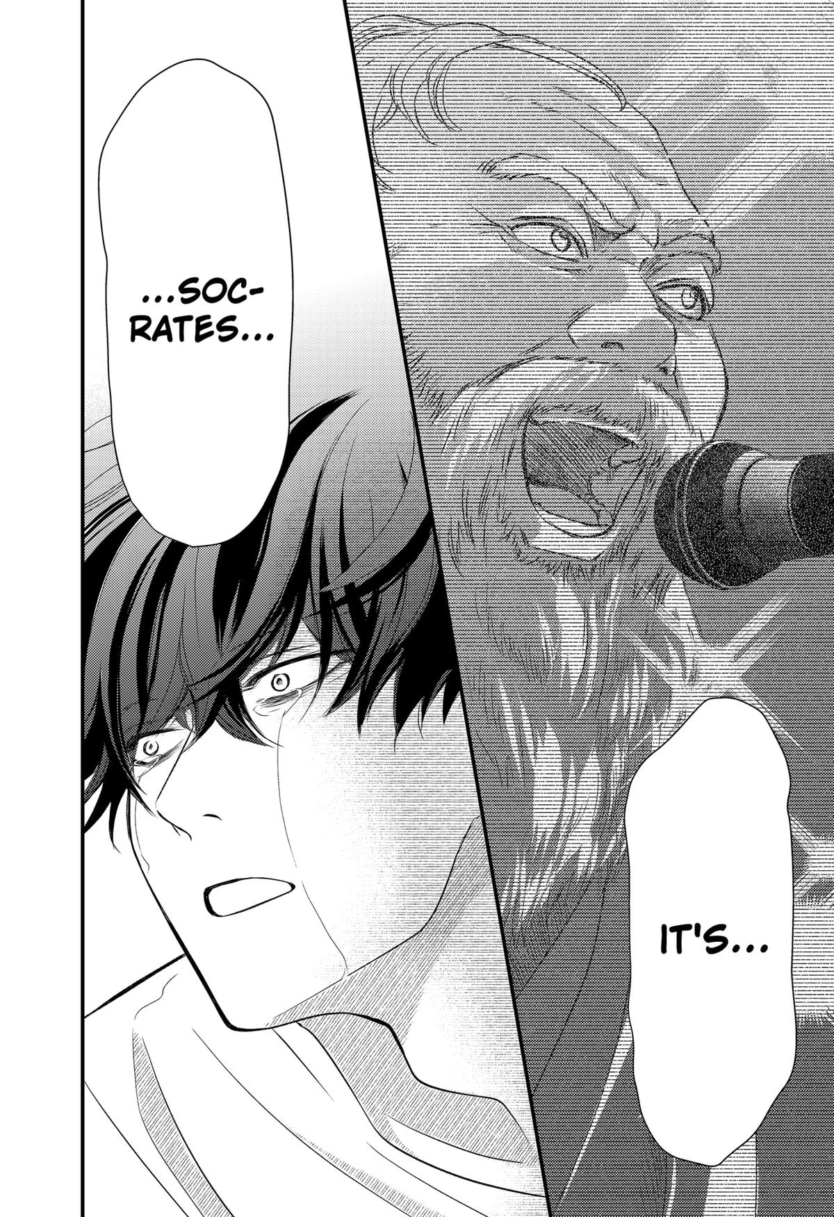 Existential Unplugged Chap 6 - Next Chap 7