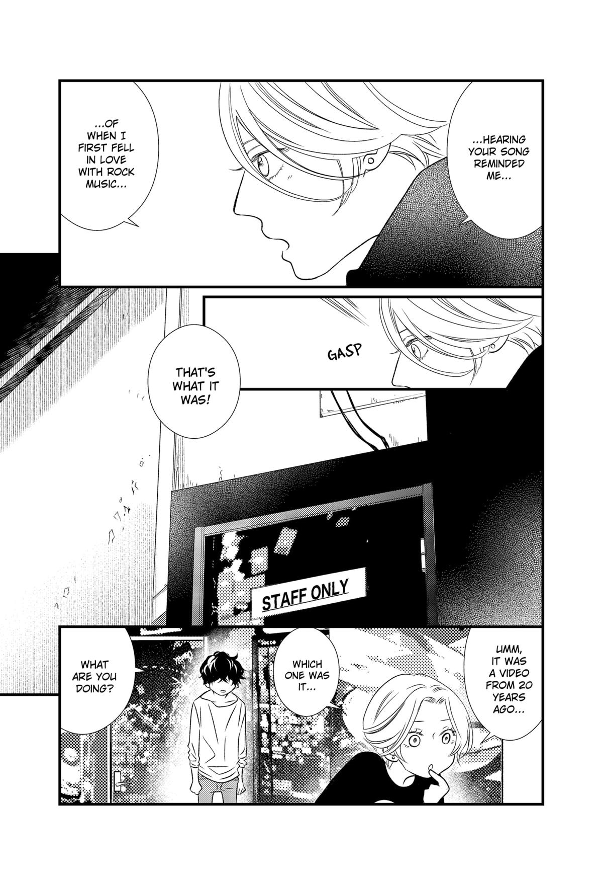 Existential Unplugged Chap 6 - Next Chap 7