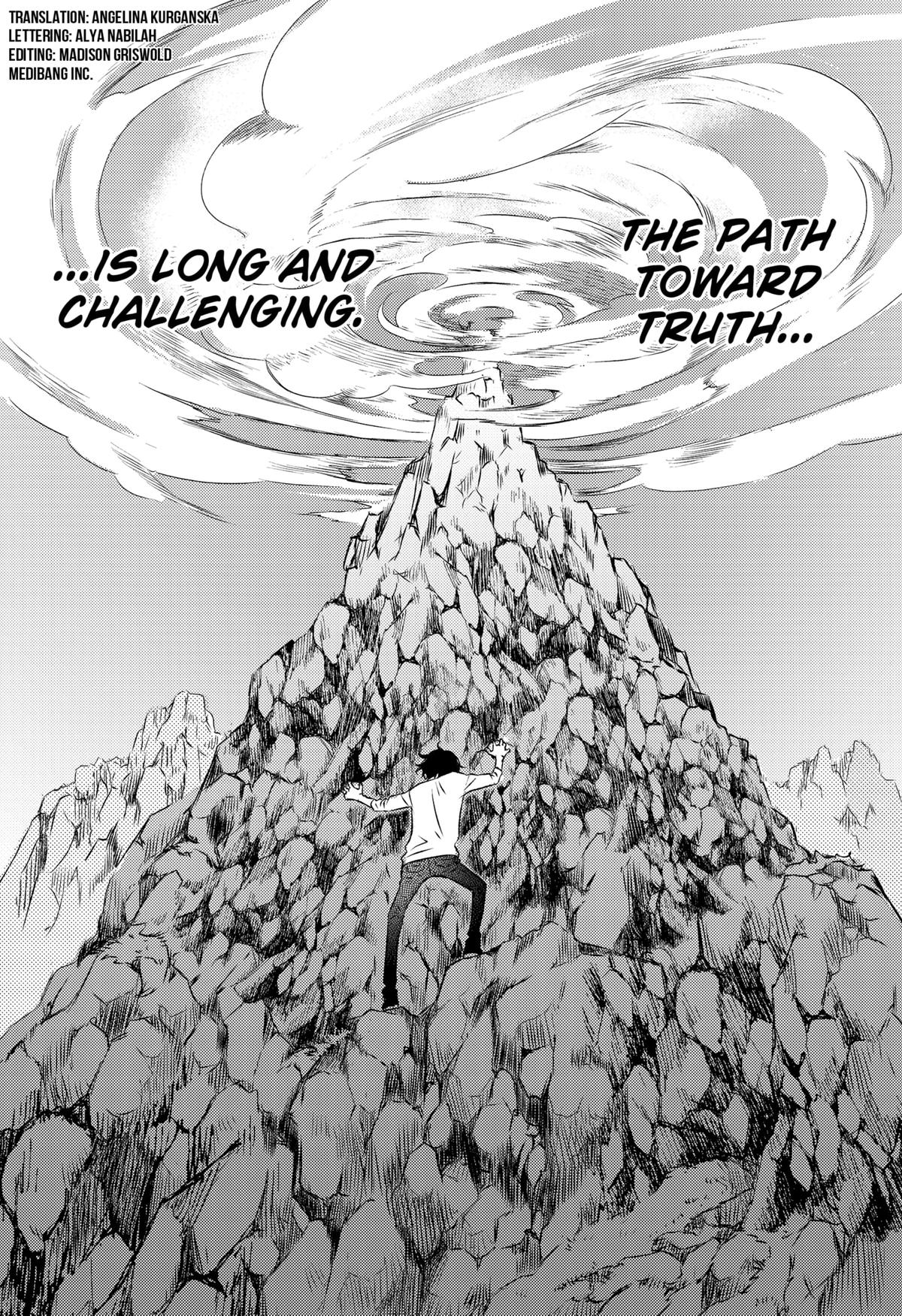 Existential Unplugged Chap 6 - Next Chap 7