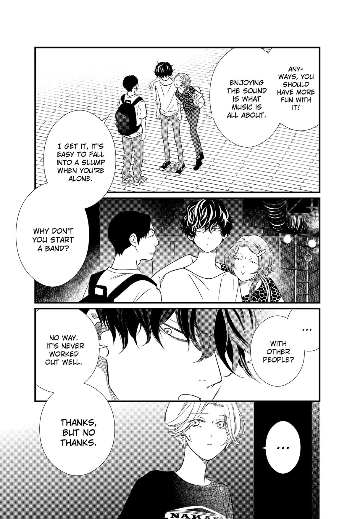 Existential Unplugged Chap 6 - Next Chap 7