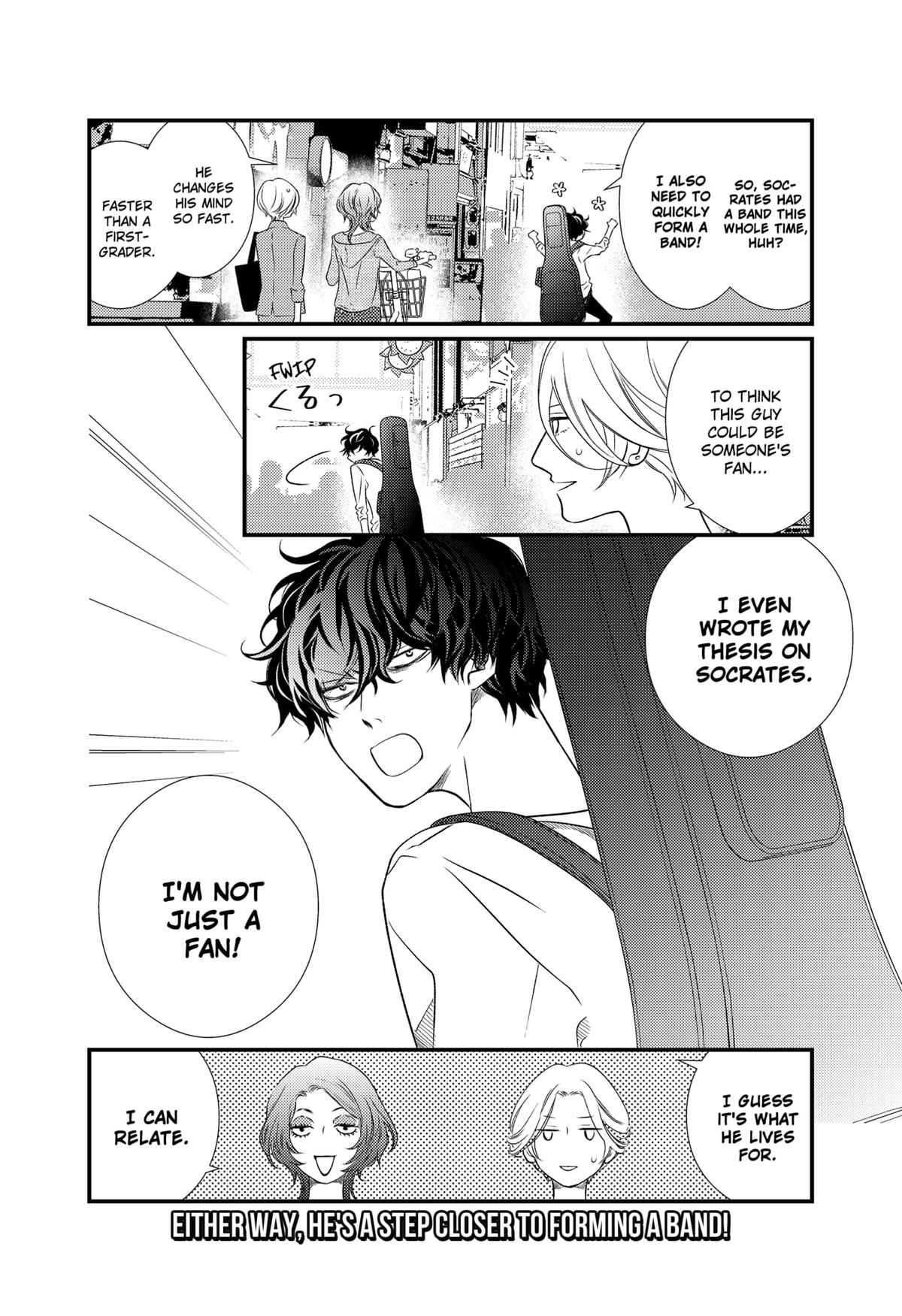 Existential Unplugged Chap 6 - Next Chap 7