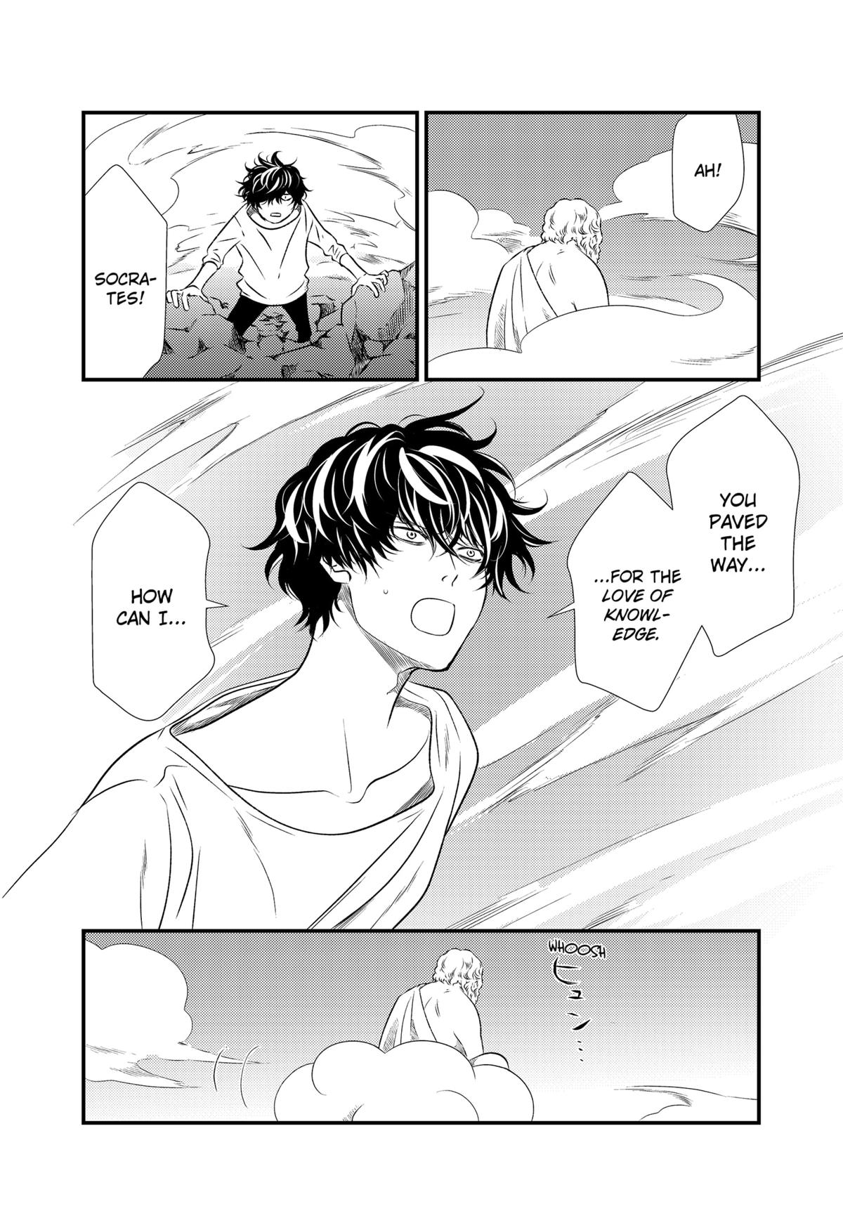 Existential Unplugged Chap 6 - Next Chap 7