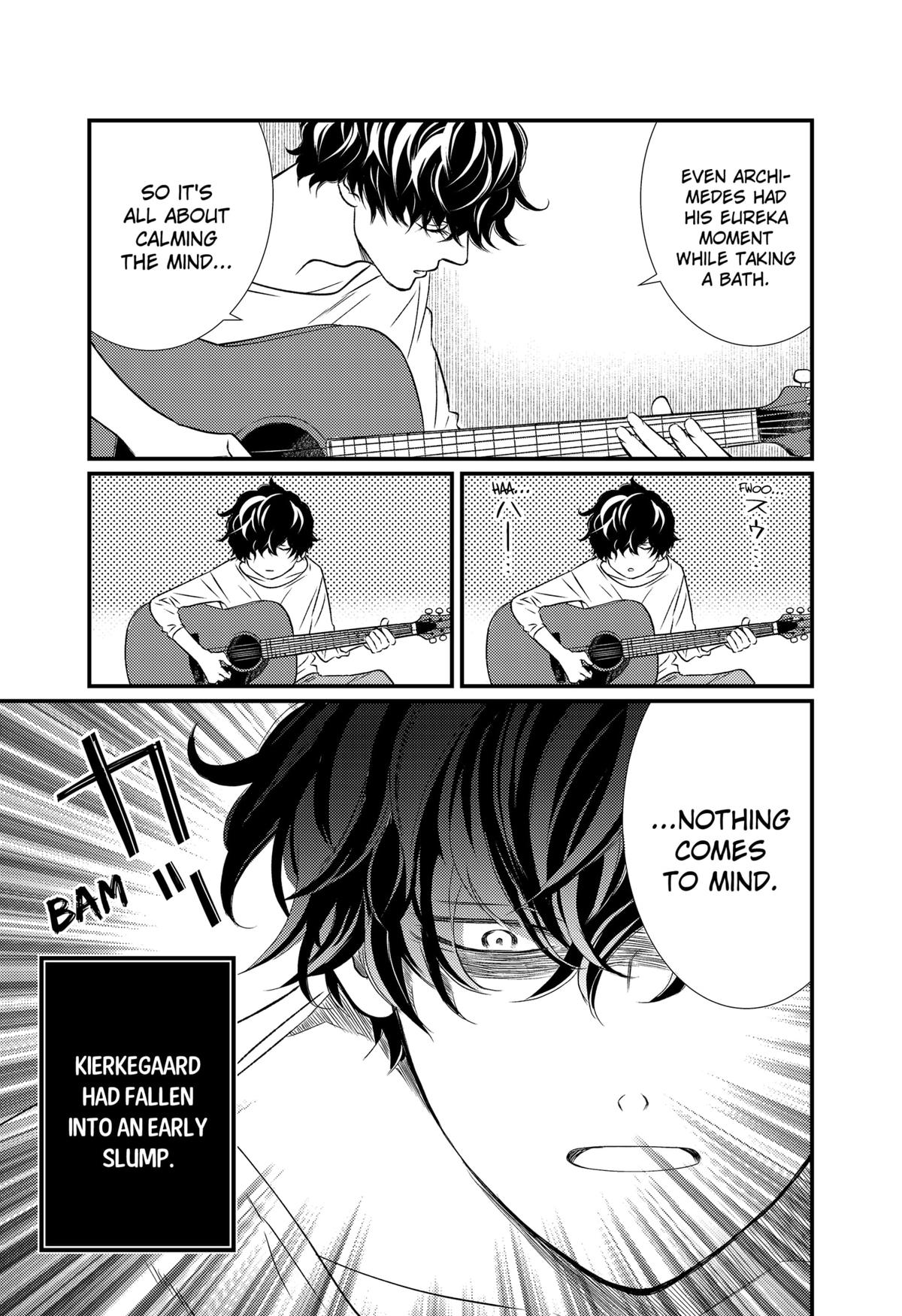 Existential Unplugged Chap 6 - Next Chap 7