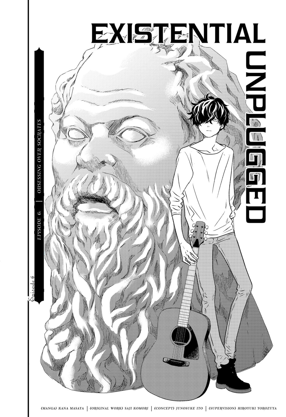 Existential Unplugged Chap 6 - Next Chap 7