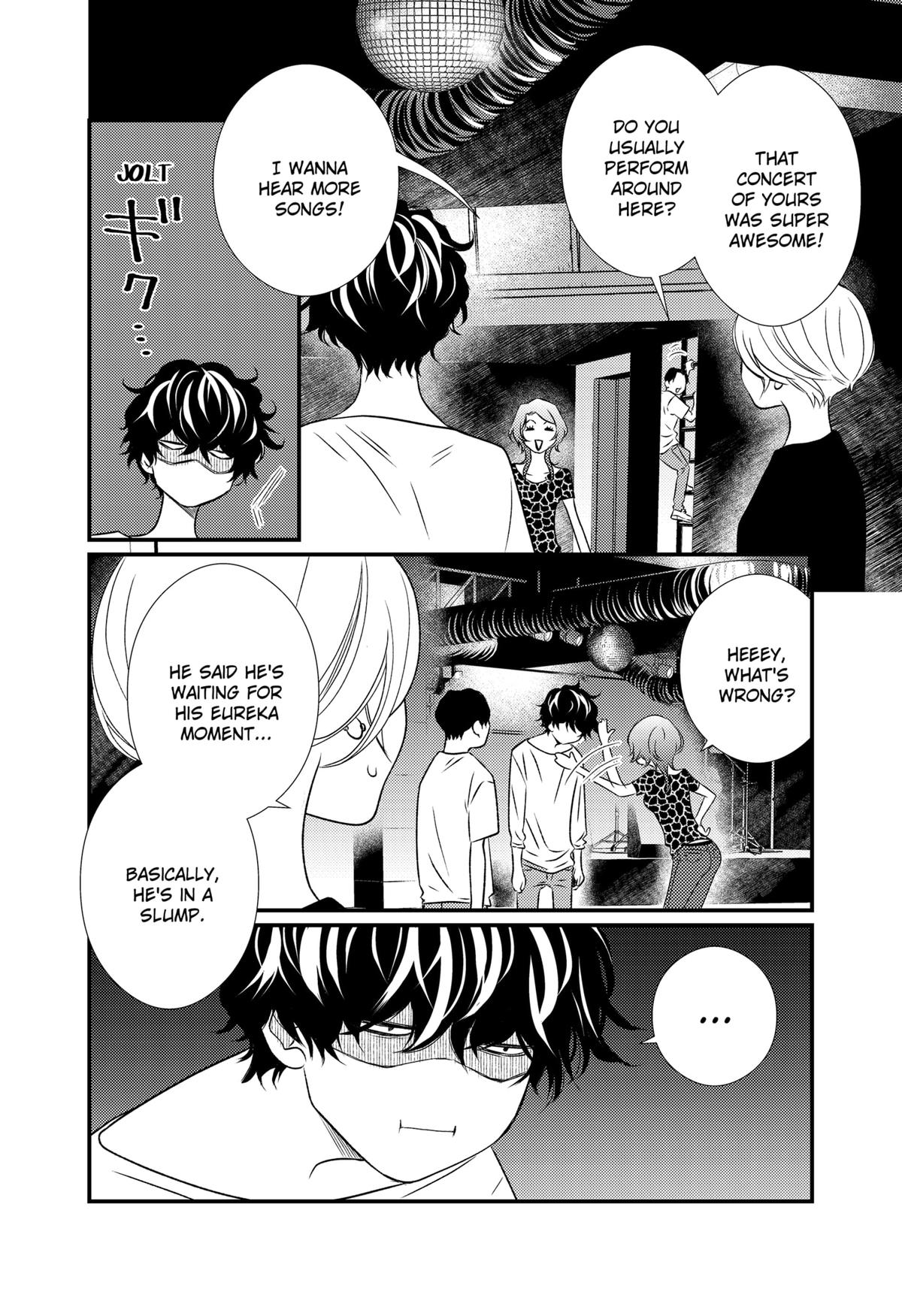 Existential Unplugged Chap 6 - Next Chap 7