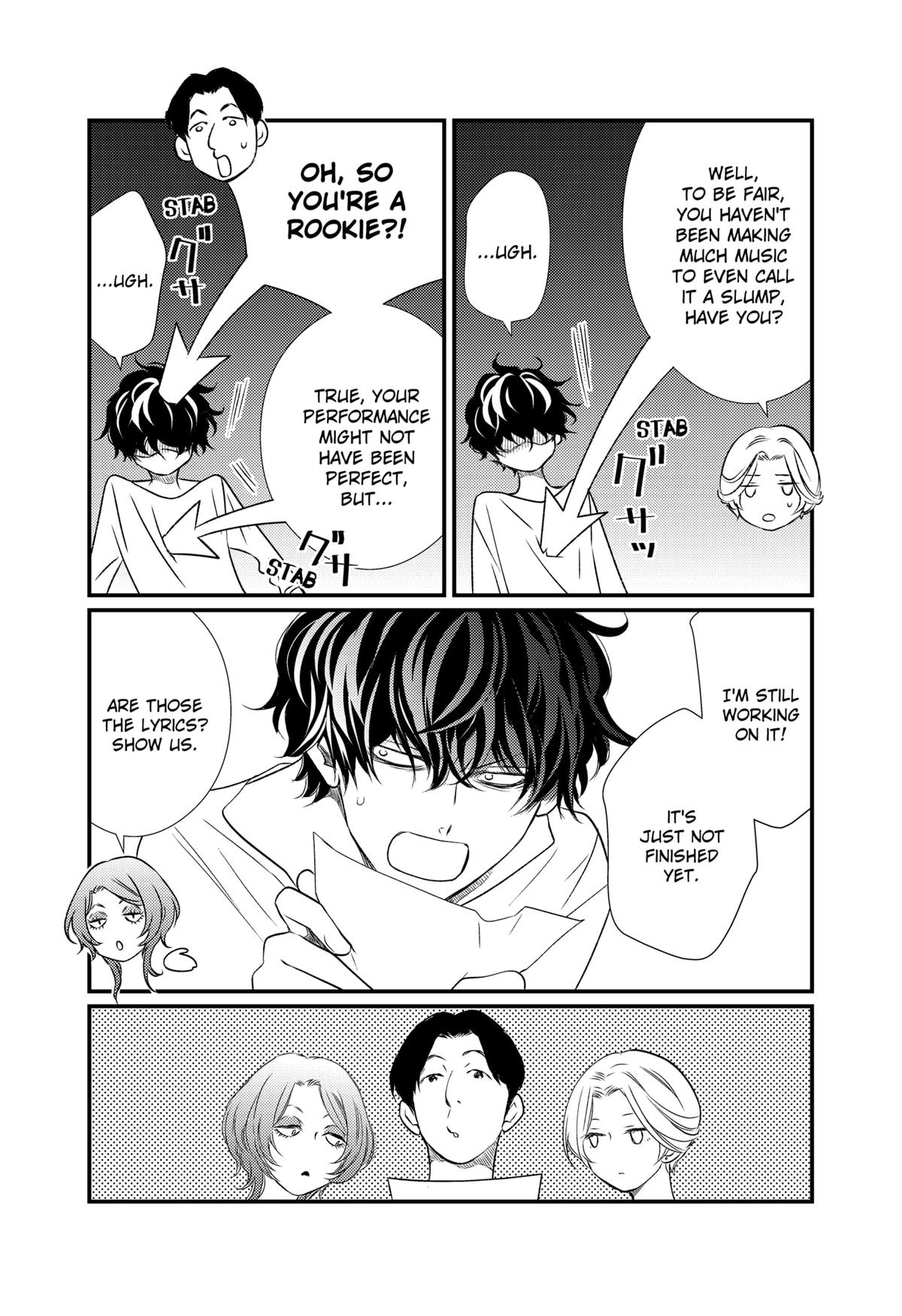 Existential Unplugged Chap 6 - Next Chap 7