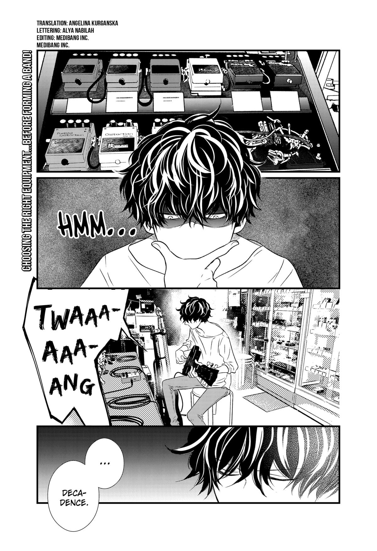 Existential Unplugged Chap 8 - Next Chap 9