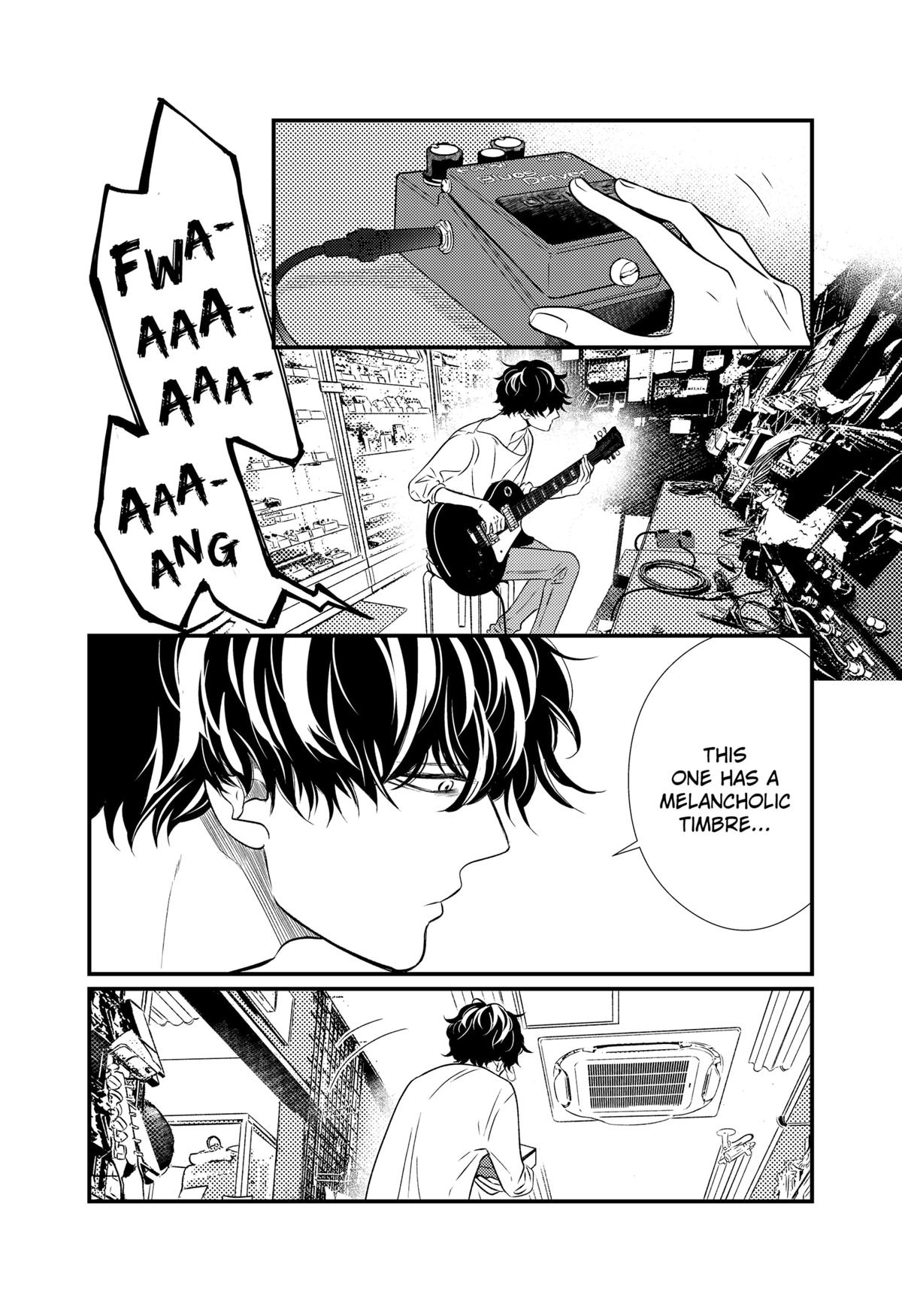 Existential Unplugged Chap 8 - Next Chap 9