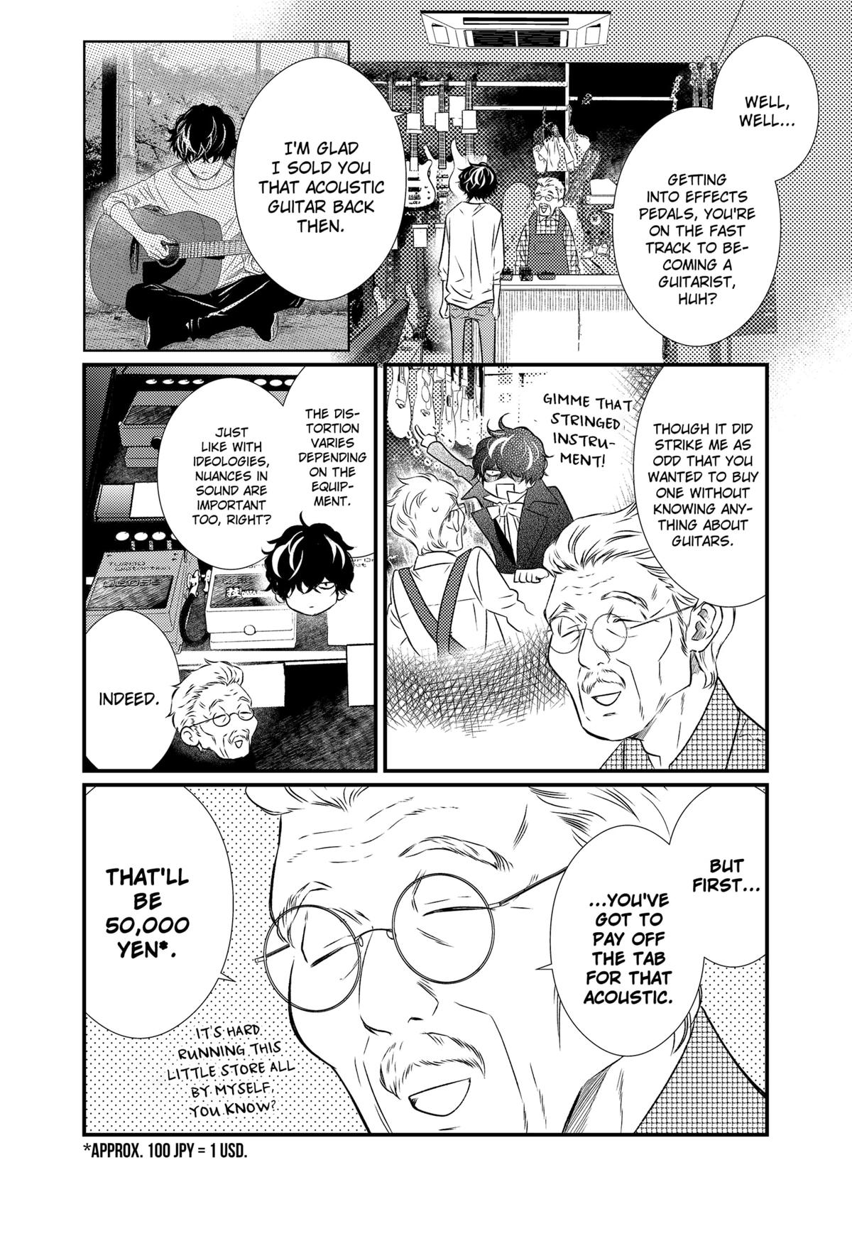 Existential Unplugged Chap 8 - Next Chap 9