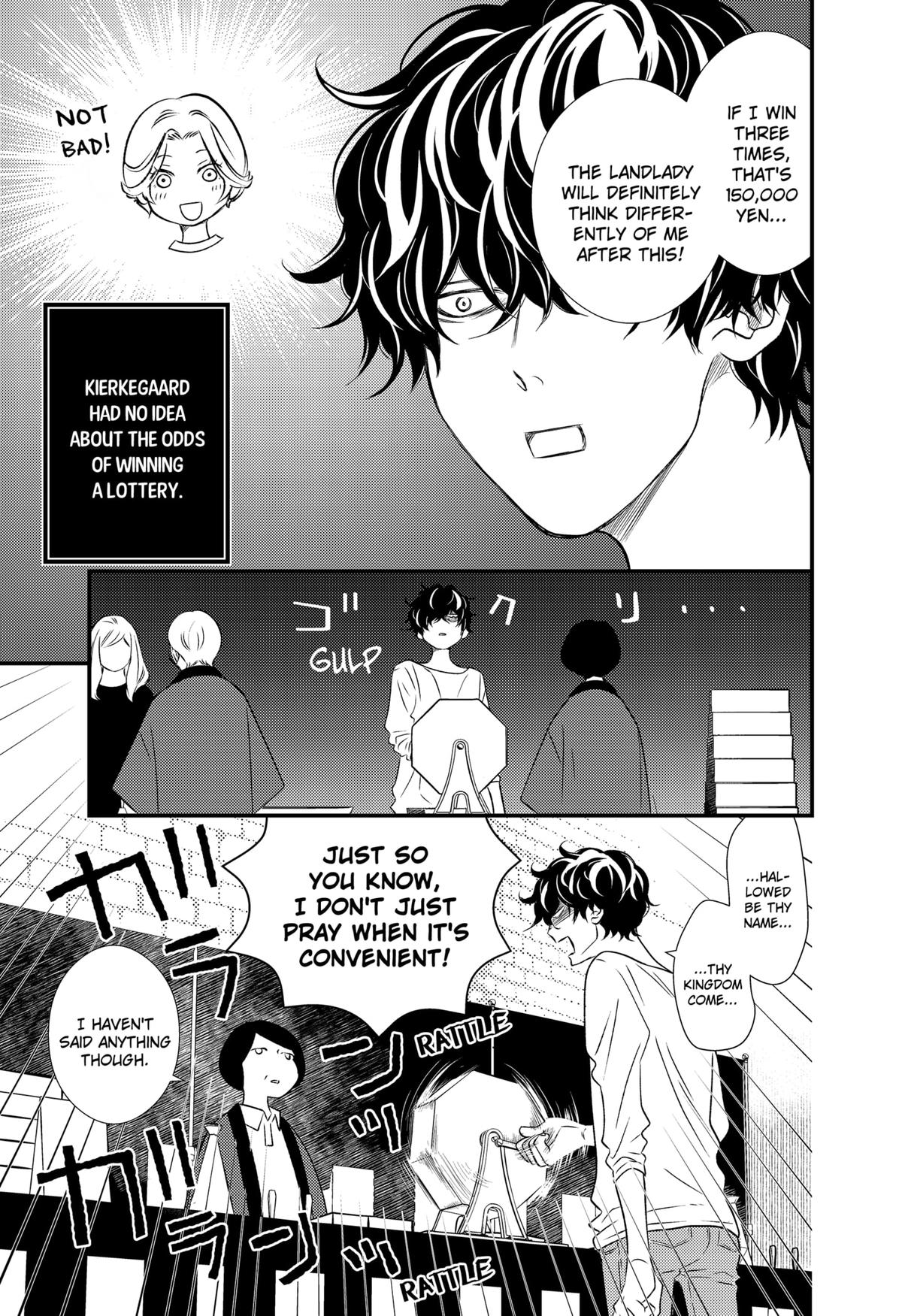 Existential Unplugged Chap 8 - Next Chap 9