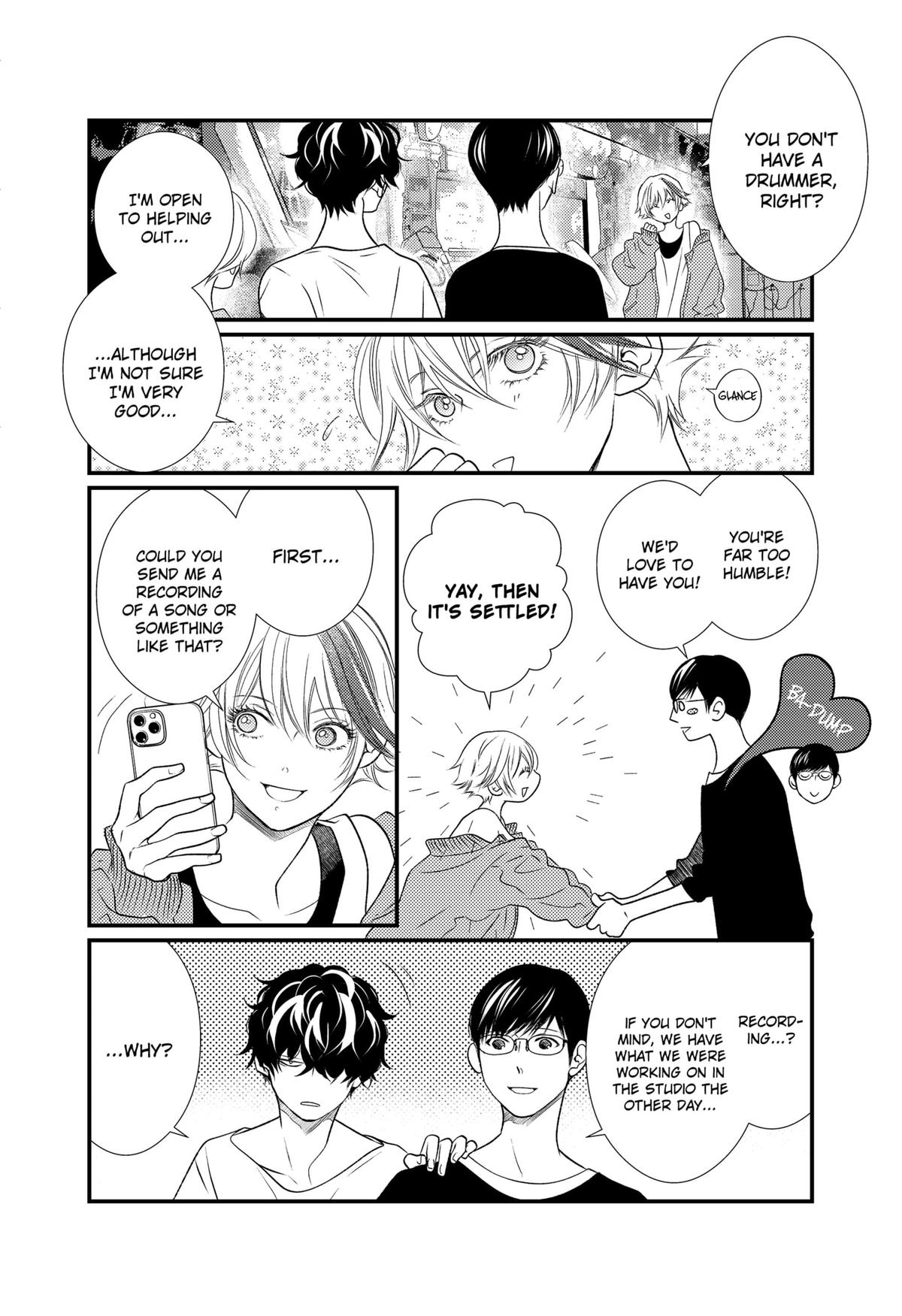 Existential Unplugged Chap 9 - Next Chap 10