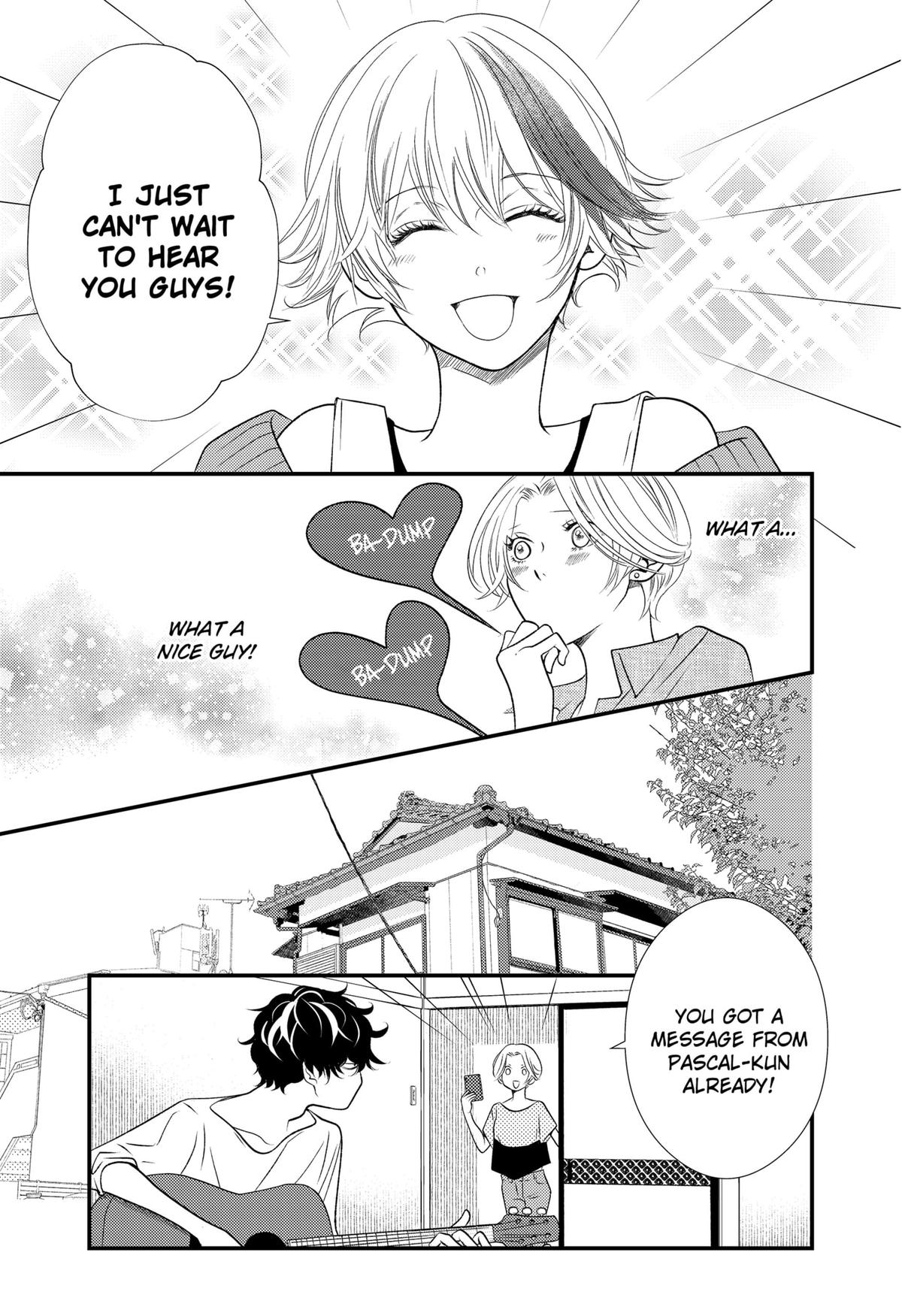 Existential Unplugged Chap 9 - Next Chap 10