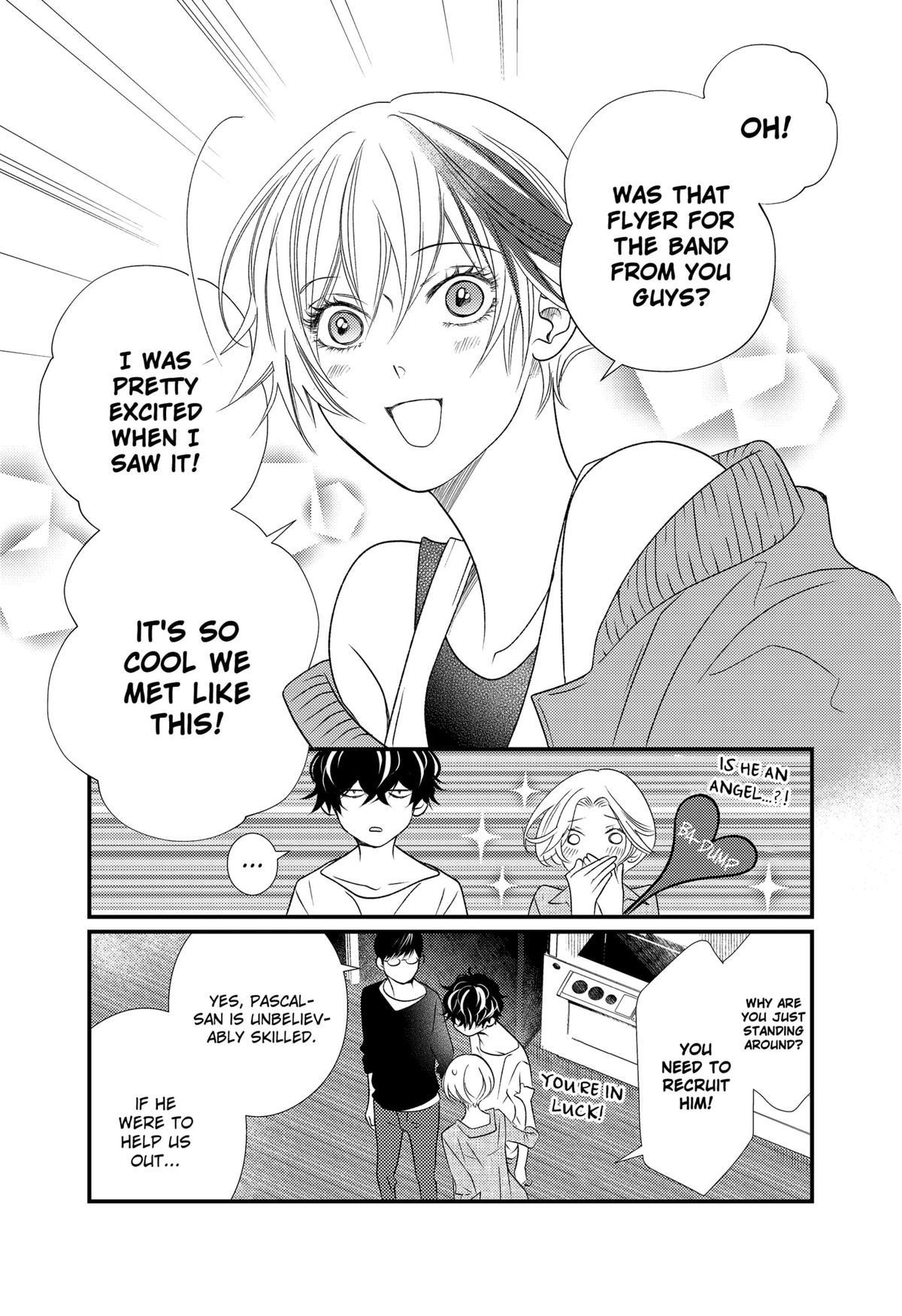 Existential Unplugged Chap 9 - Next Chap 10