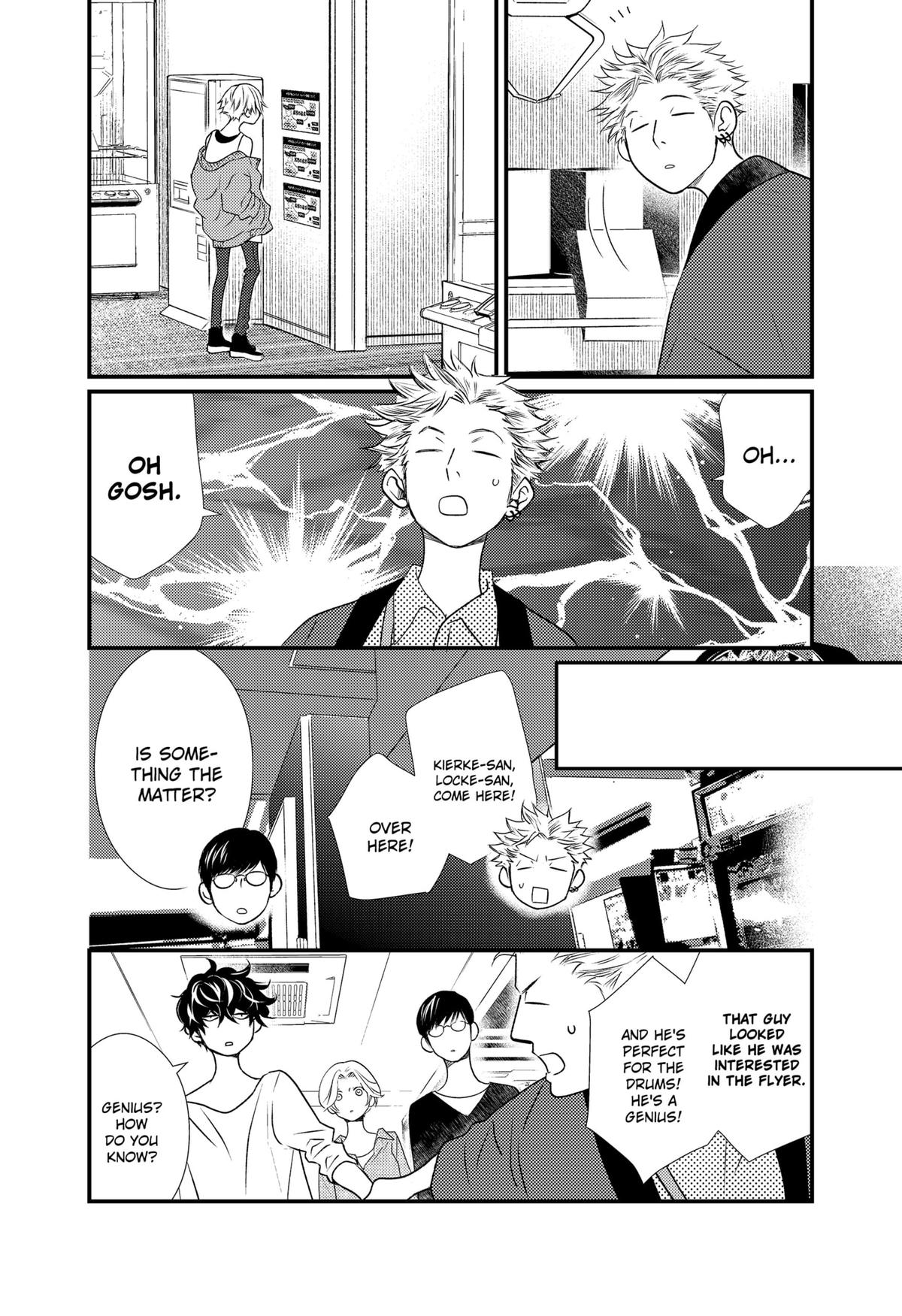 Existential Unplugged Chap 9 - Next Chap 10