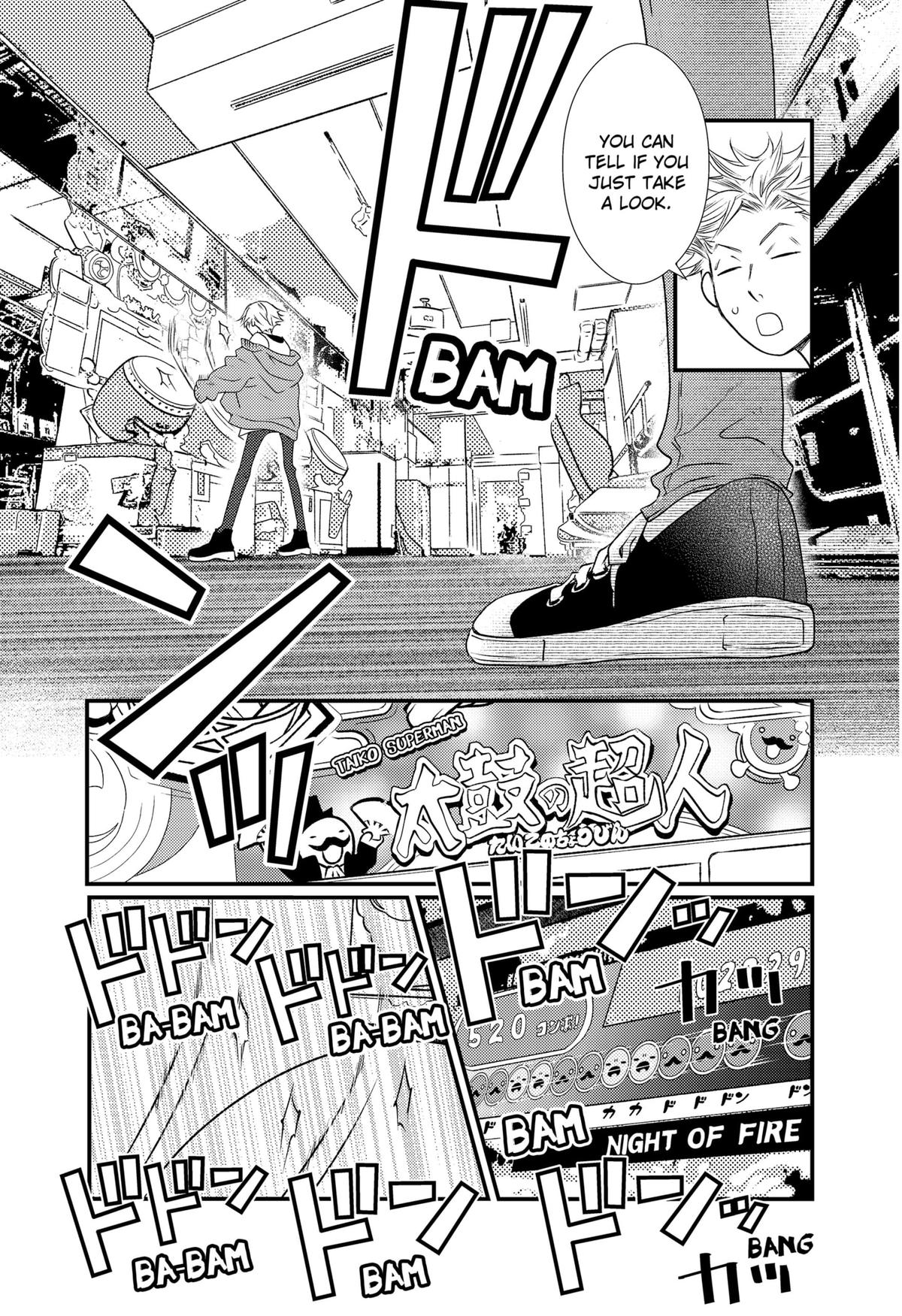 Existential Unplugged Chap 9 - Next Chap 10