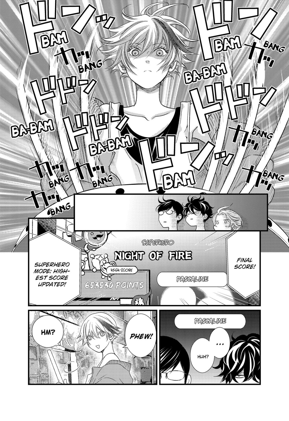 Existential Unplugged Chap 9 - Next Chap 10