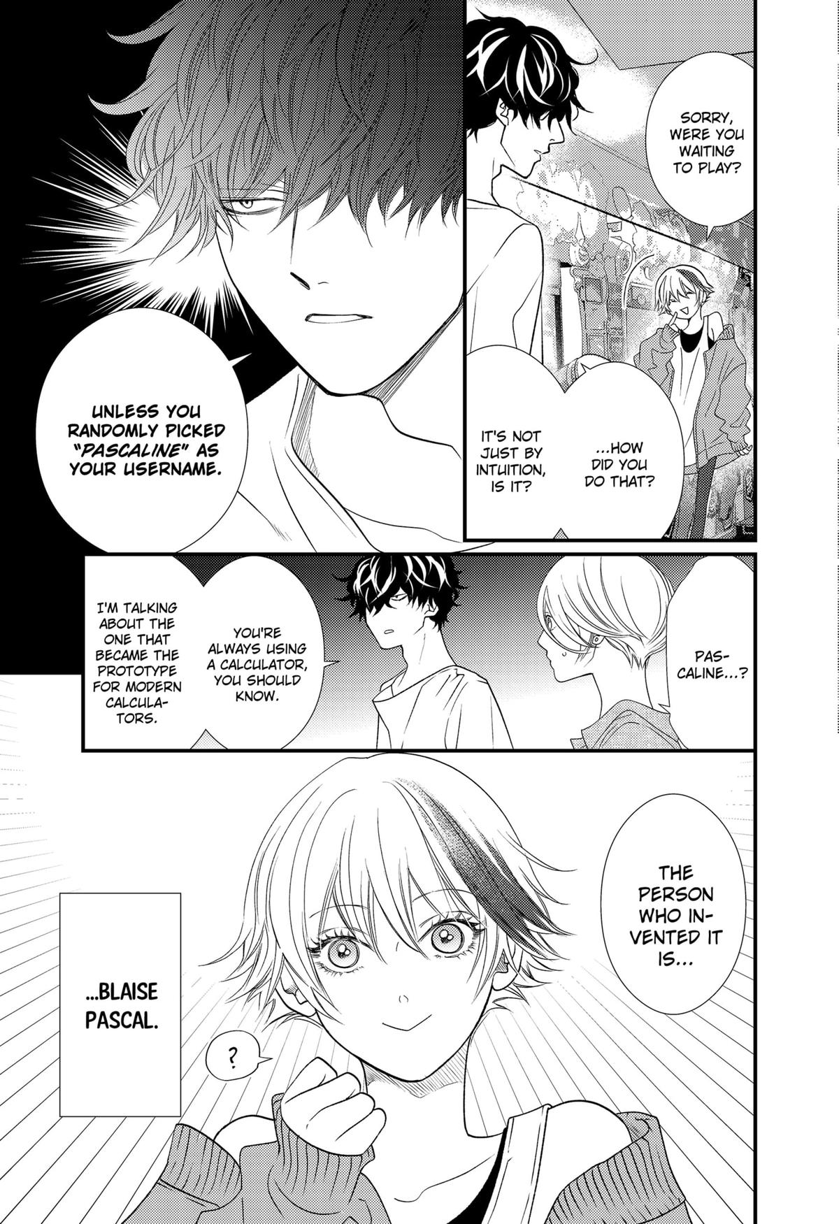 Existential Unplugged Chap 9 - Next Chap 10