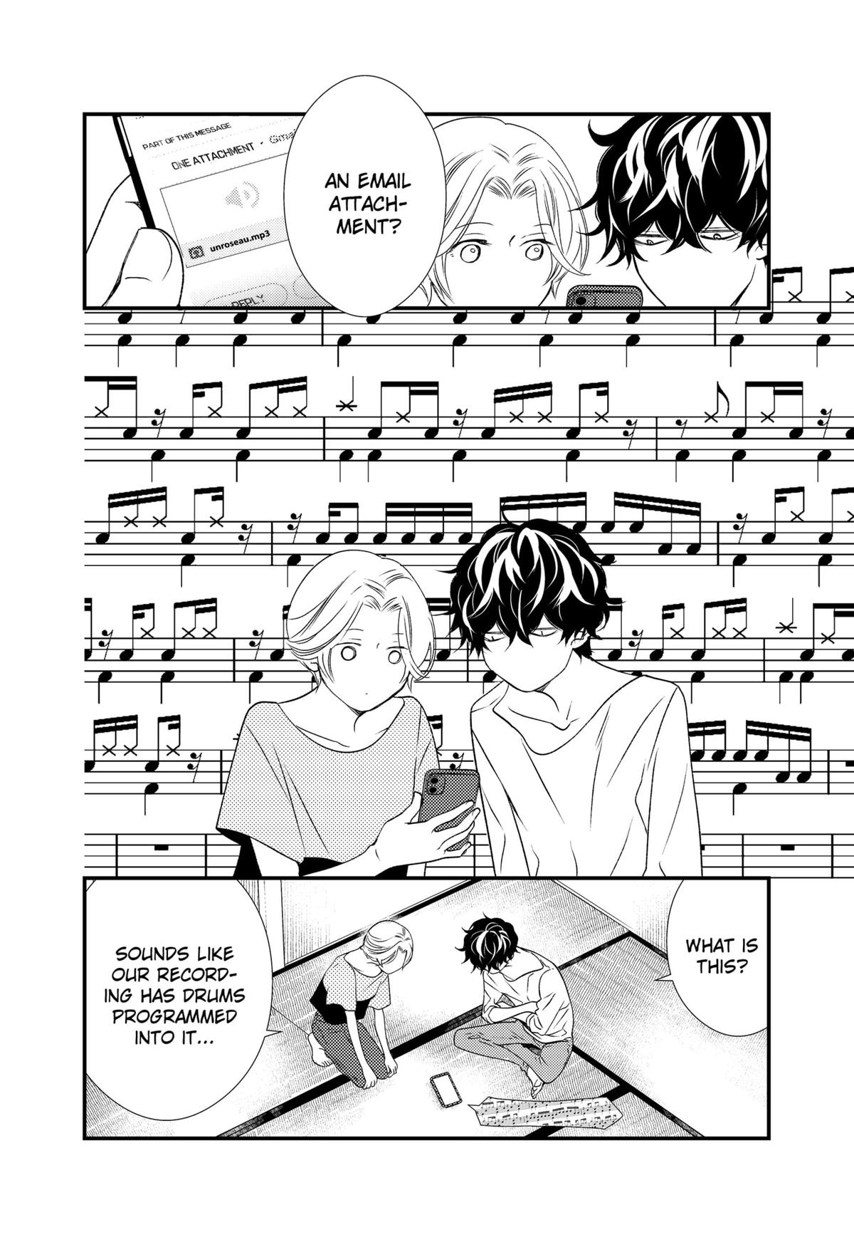 Existential Unplugged Chap 9 - Next Chap 10