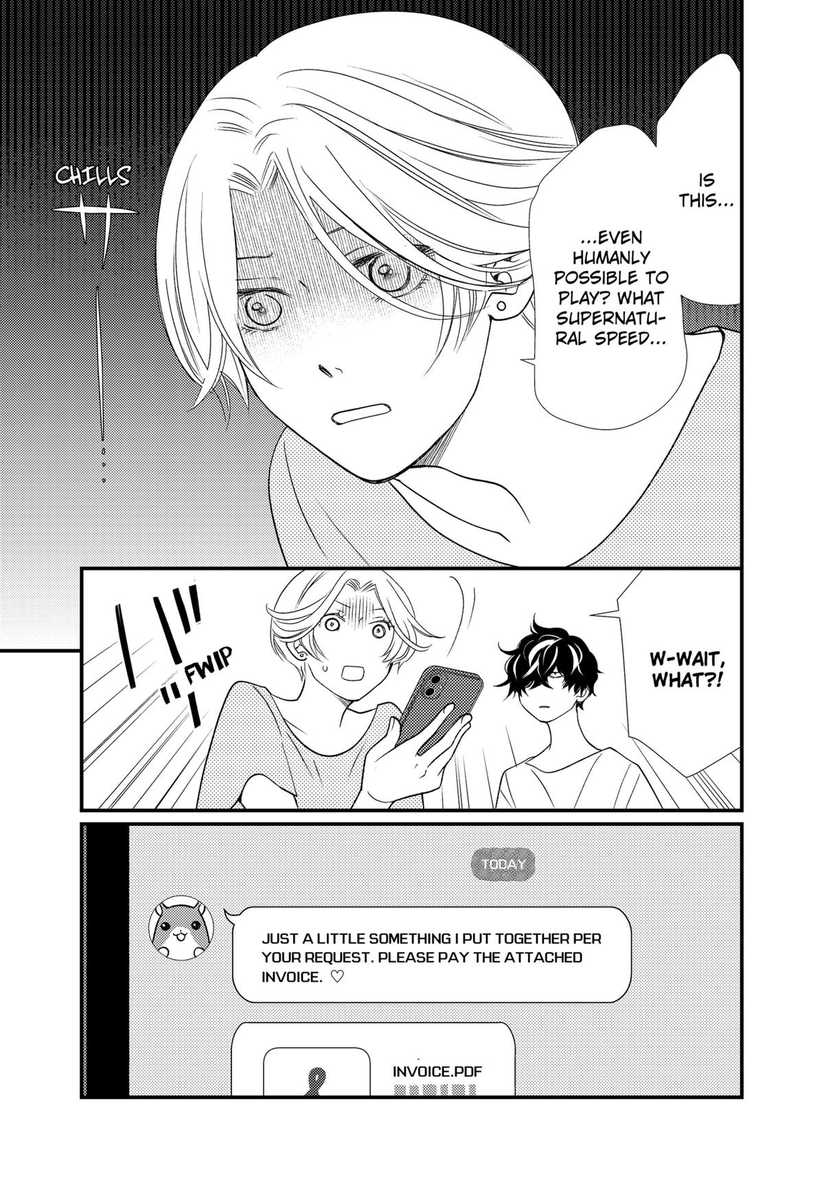 Existential Unplugged Chap 9 - Next Chap 10