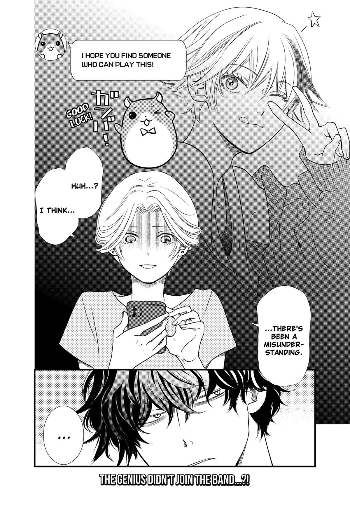 Existential Unplugged Chap 9 - Next Chap 10