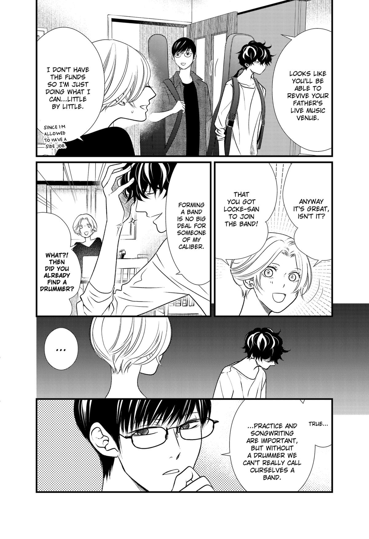 Existential Unplugged Chap 9 - Next Chap 10