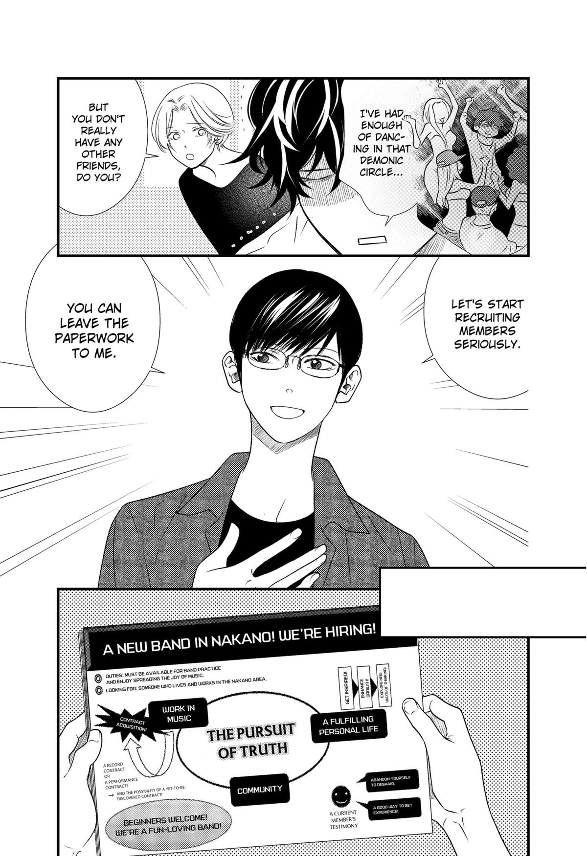 Existential Unplugged Chap 9 - Next Chap 10