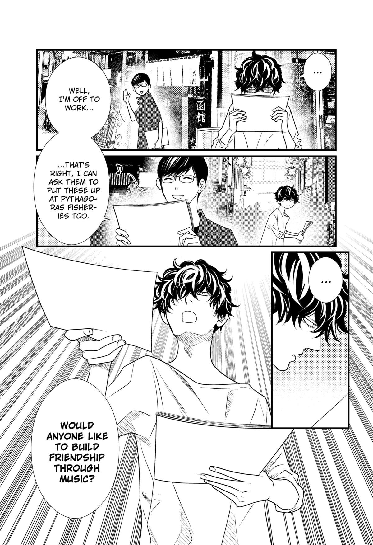 Existential Unplugged Chap 9 - Next Chap 10