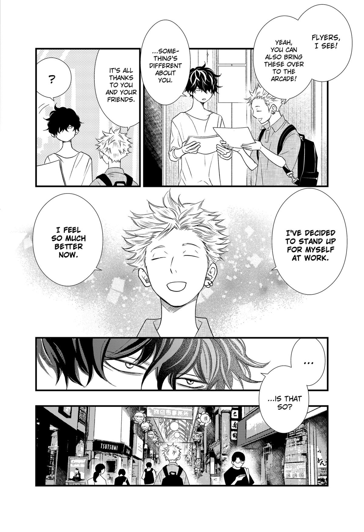 Existential Unplugged Chap 9 - Next Chap 10