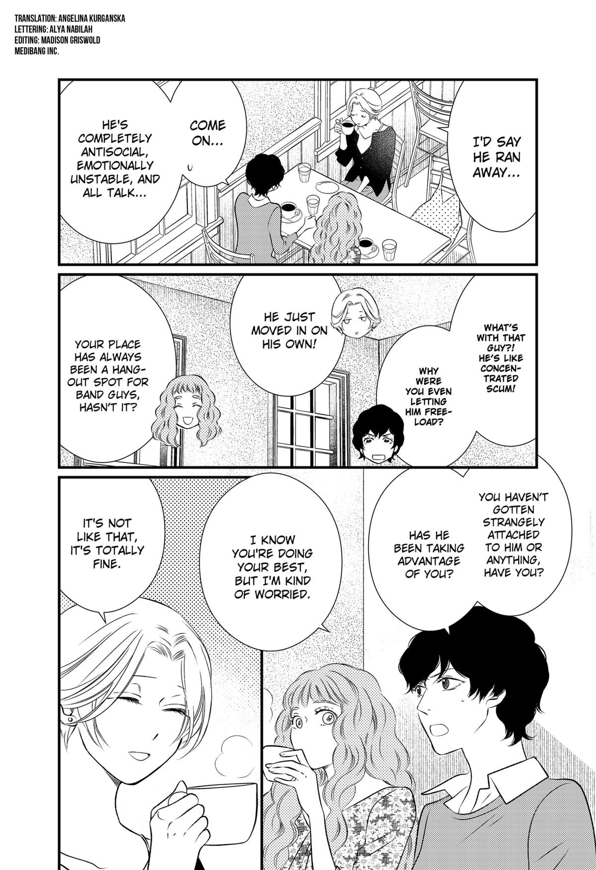 Existential Unplugged Chap 17 - Next Chap 18