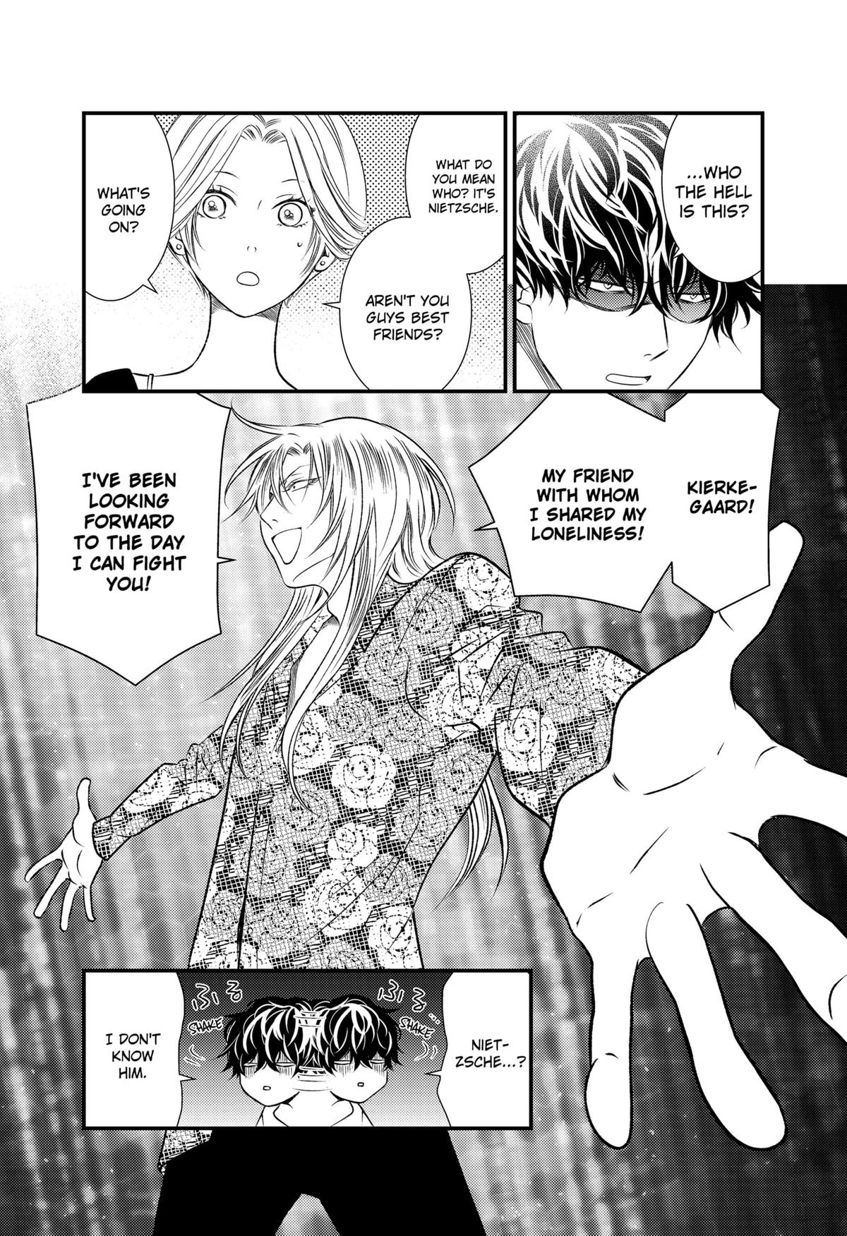 Existential Unplugged Chap 17 - Next Chap 18