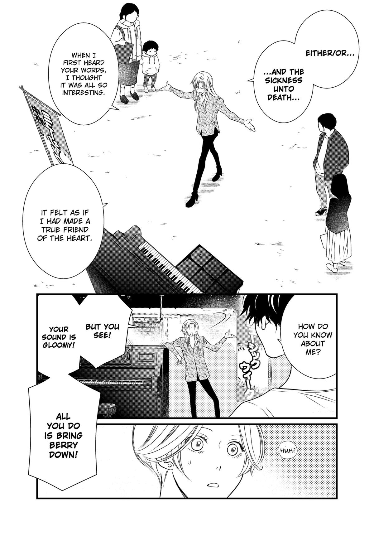 Existential Unplugged Chap 17 - Next Chap 18