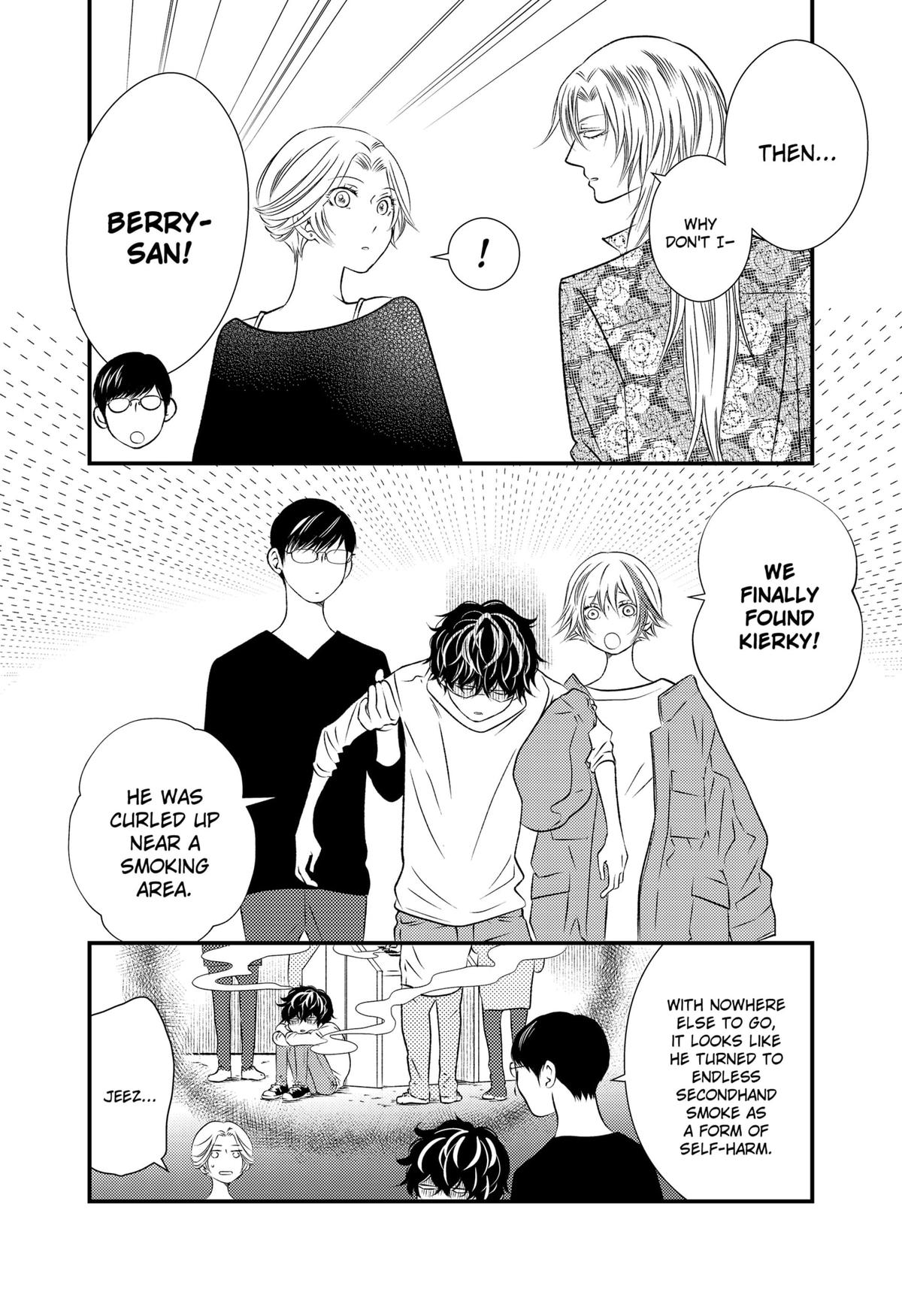 Existential Unplugged Chap 17 - Next Chap 18