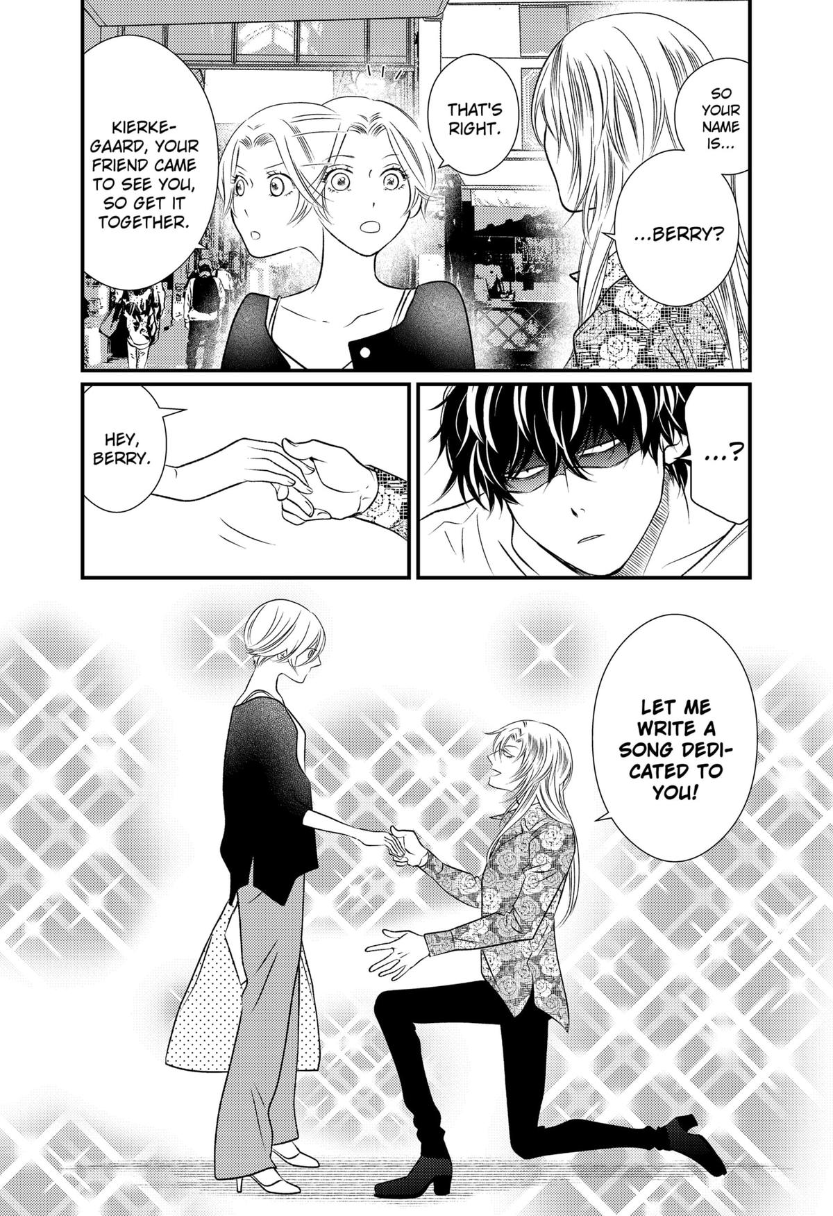 Existential Unplugged Chap 17 - Next Chap 18