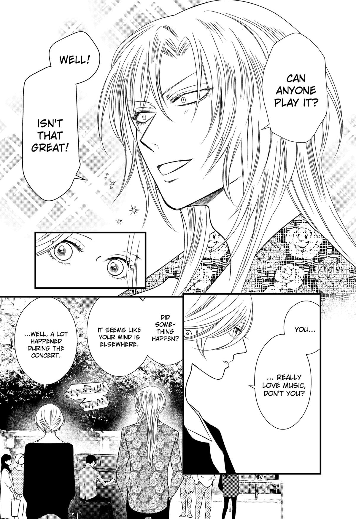 Existential Unplugged Chap 17 - Next Chap 18