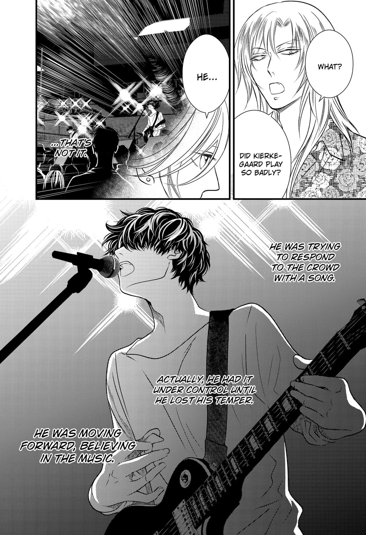 Existential Unplugged Chap 17 - Next Chap 18