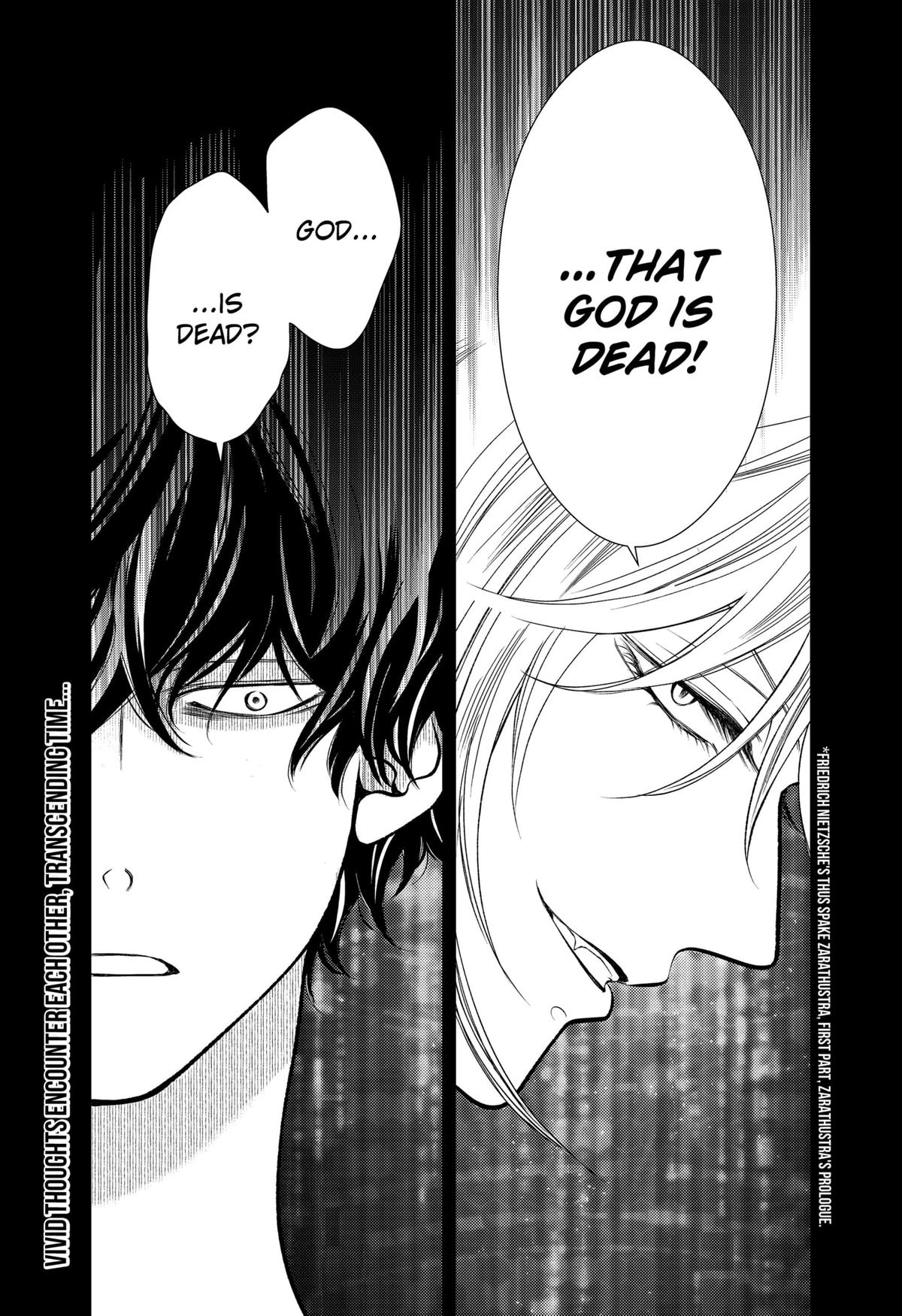 Existential Unplugged Chap 17 - Next Chap 18