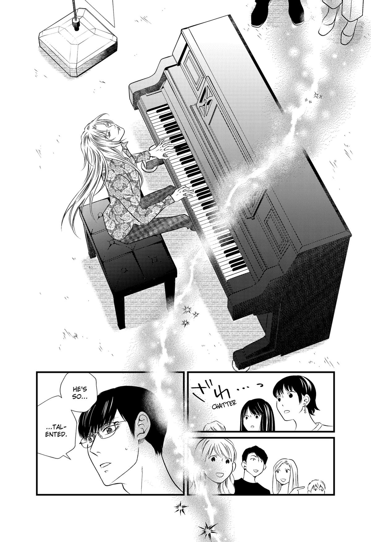 Existential Unplugged Chap 17 - Next Chap 18