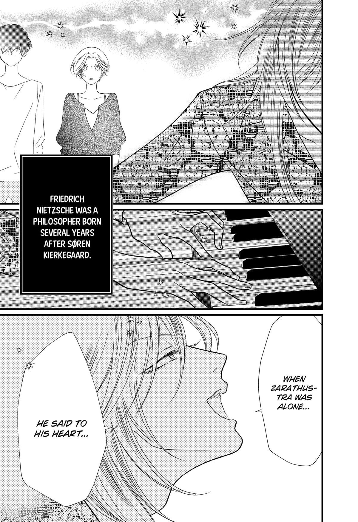 Existential Unplugged Chap 17 - Next Chap 18