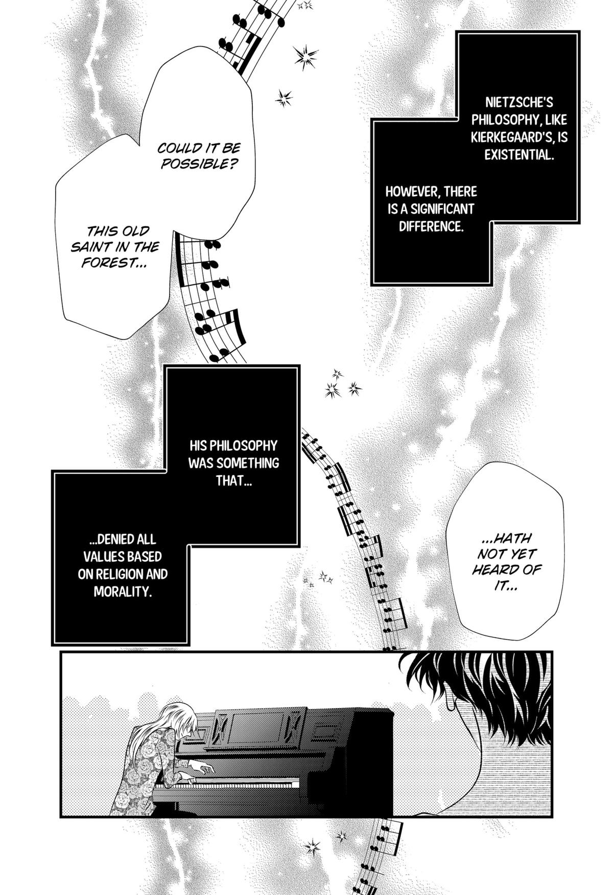 Existential Unplugged Chap 17 - Next Chap 18