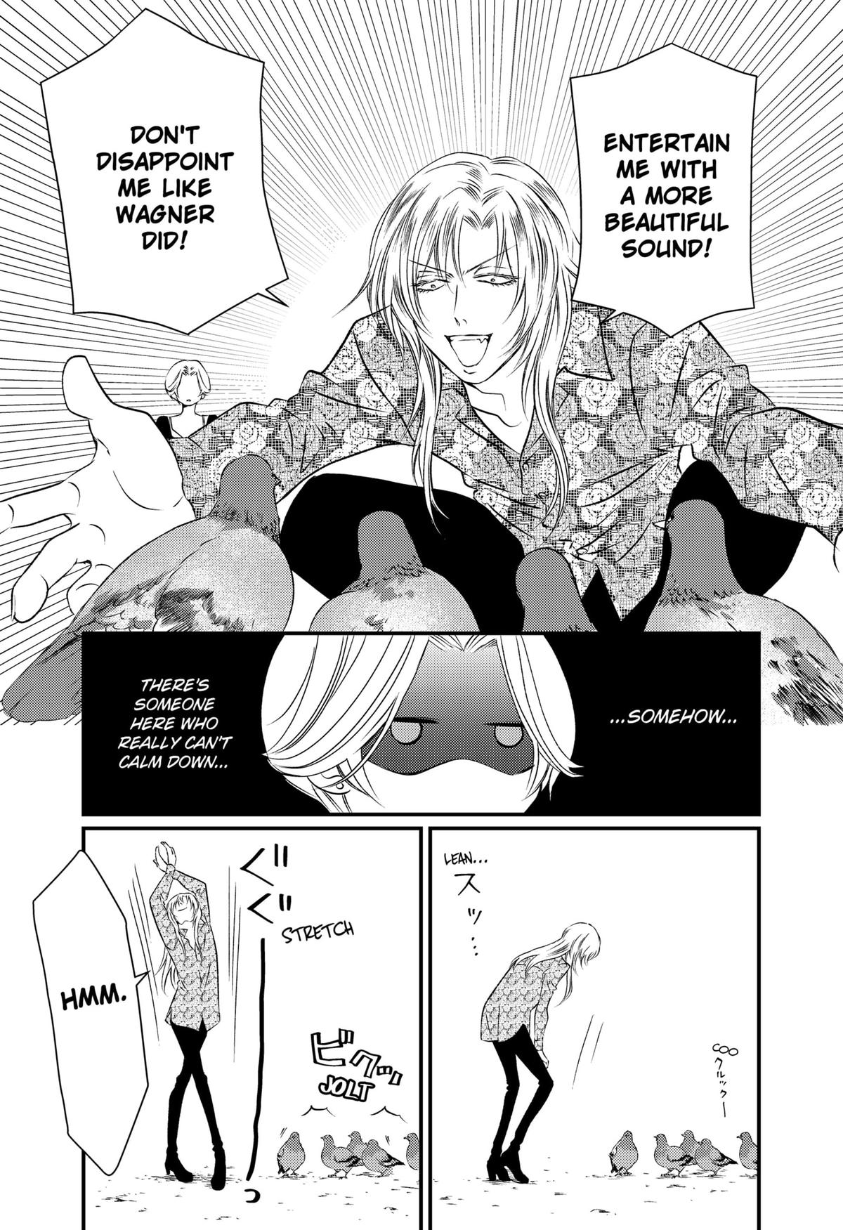 Existential Unplugged Chap 17 - Next Chap 18