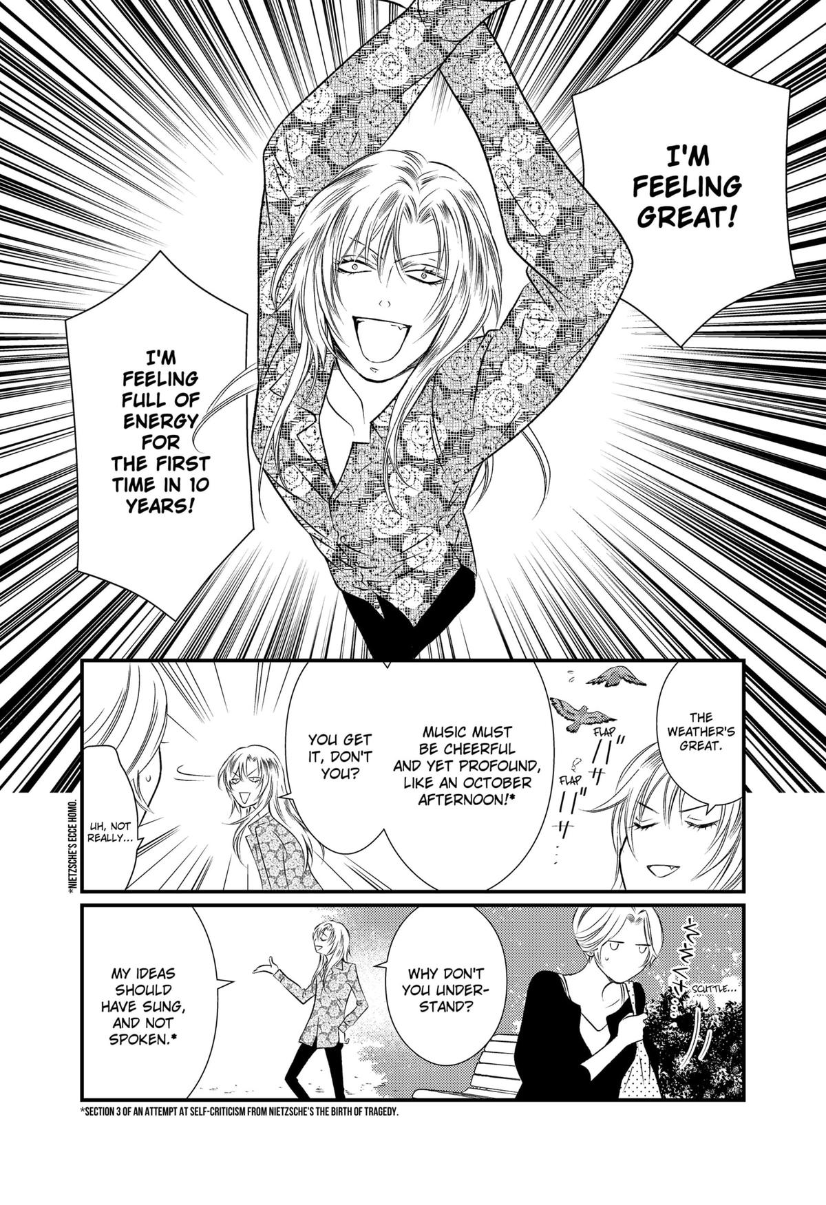 Existential Unplugged Chap 17 - Next Chap 18