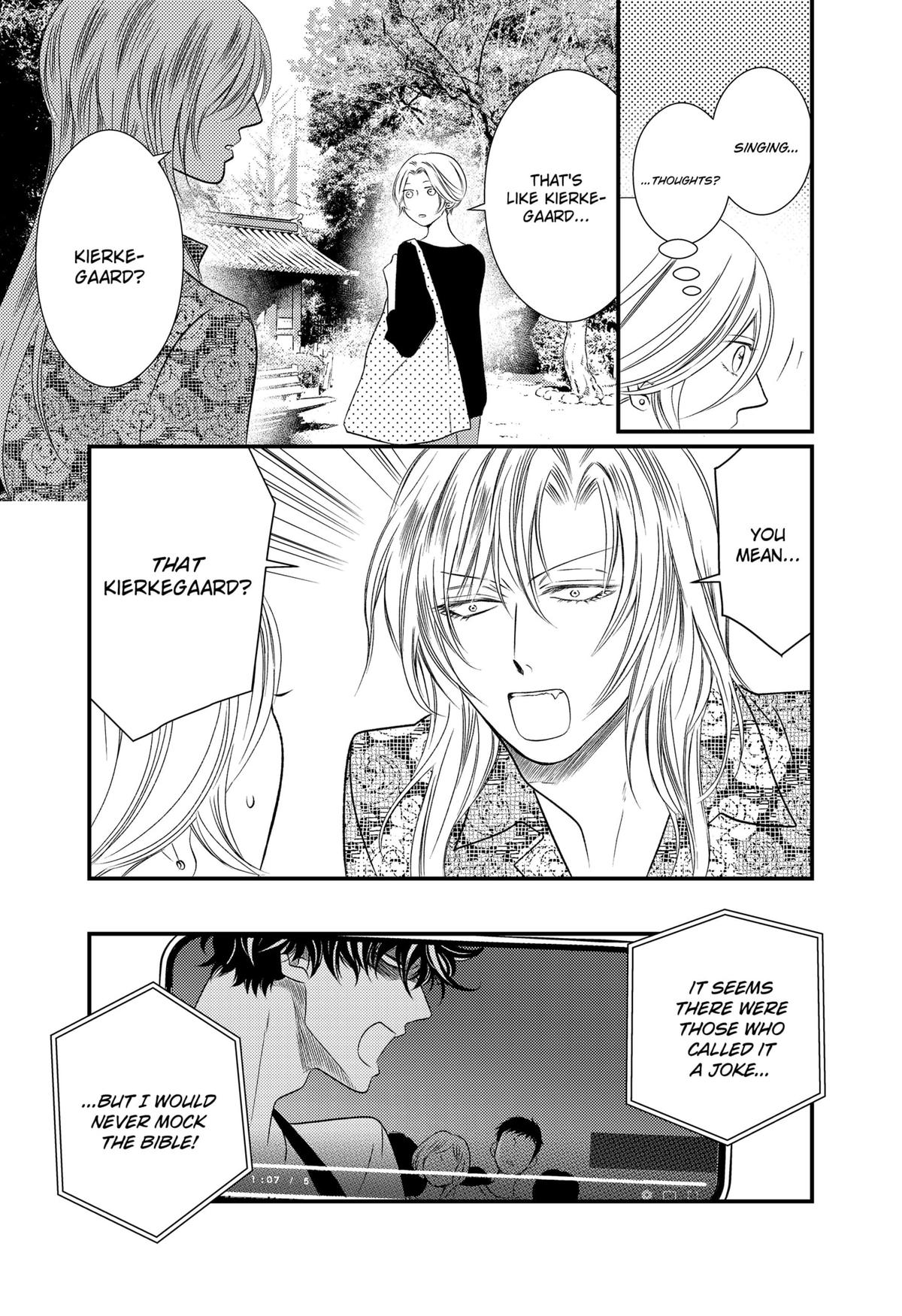 Existential Unplugged Chap 17 - Next Chap 18